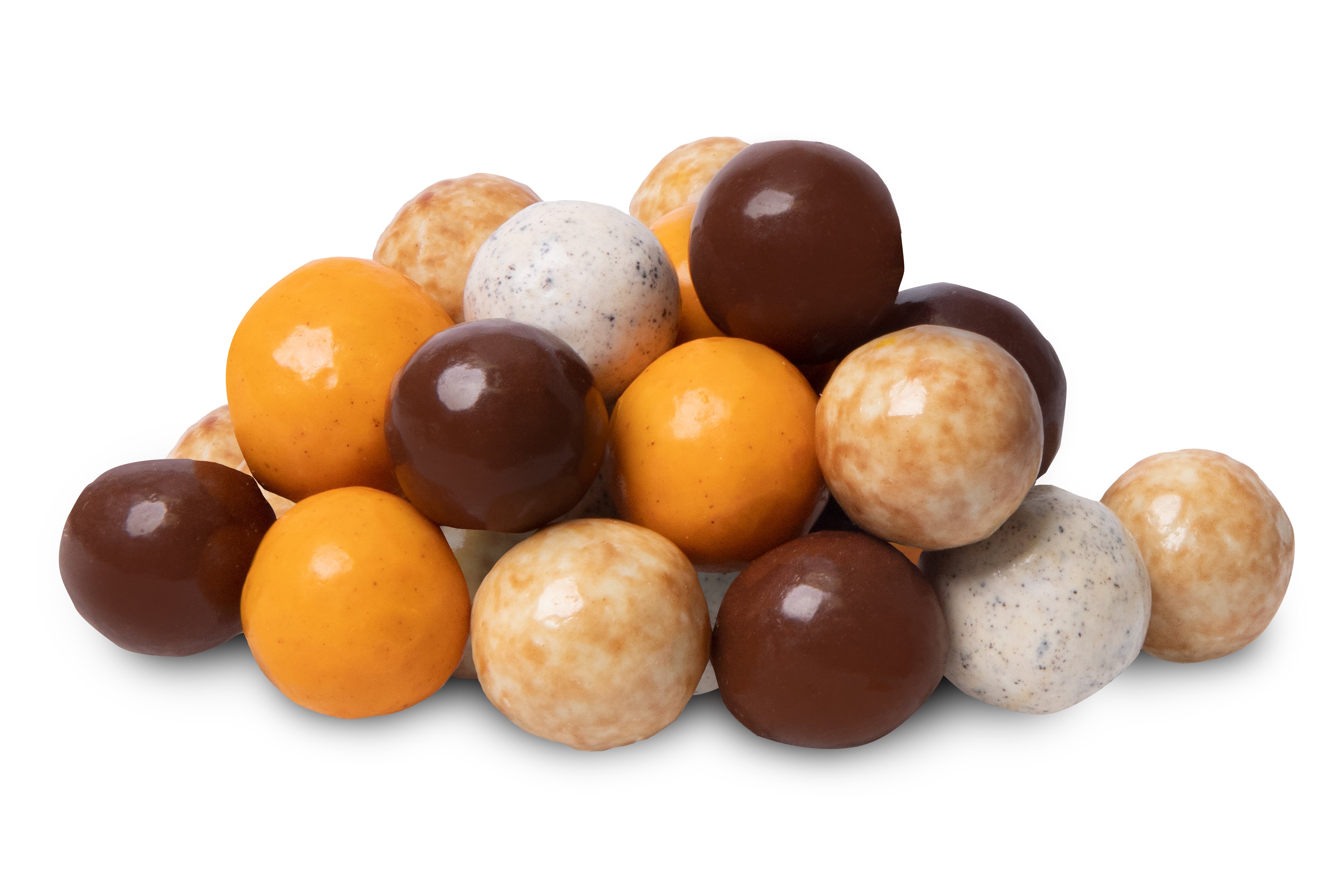 Assorted Malted Milk Balls