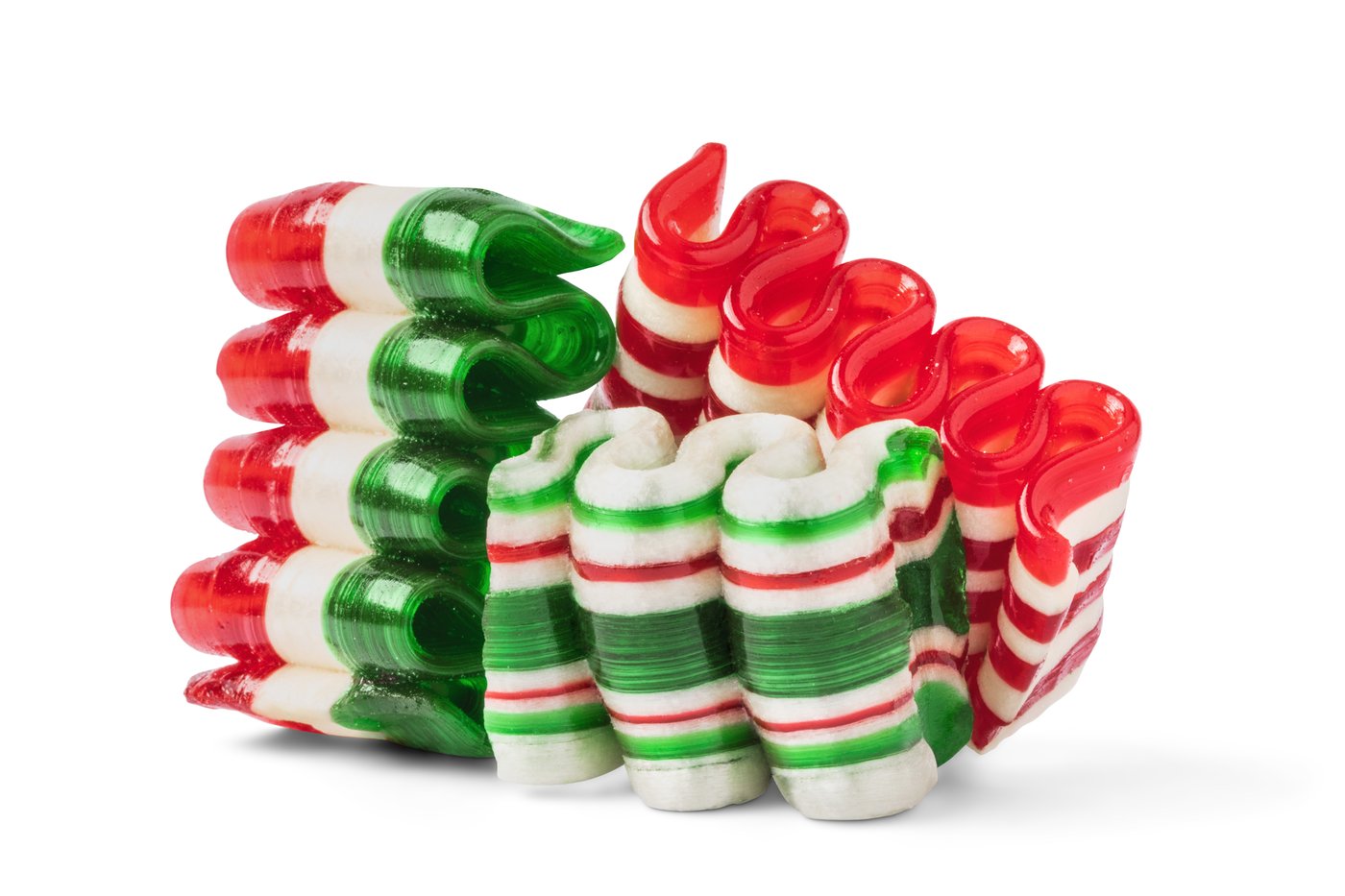 Ribbon Candy