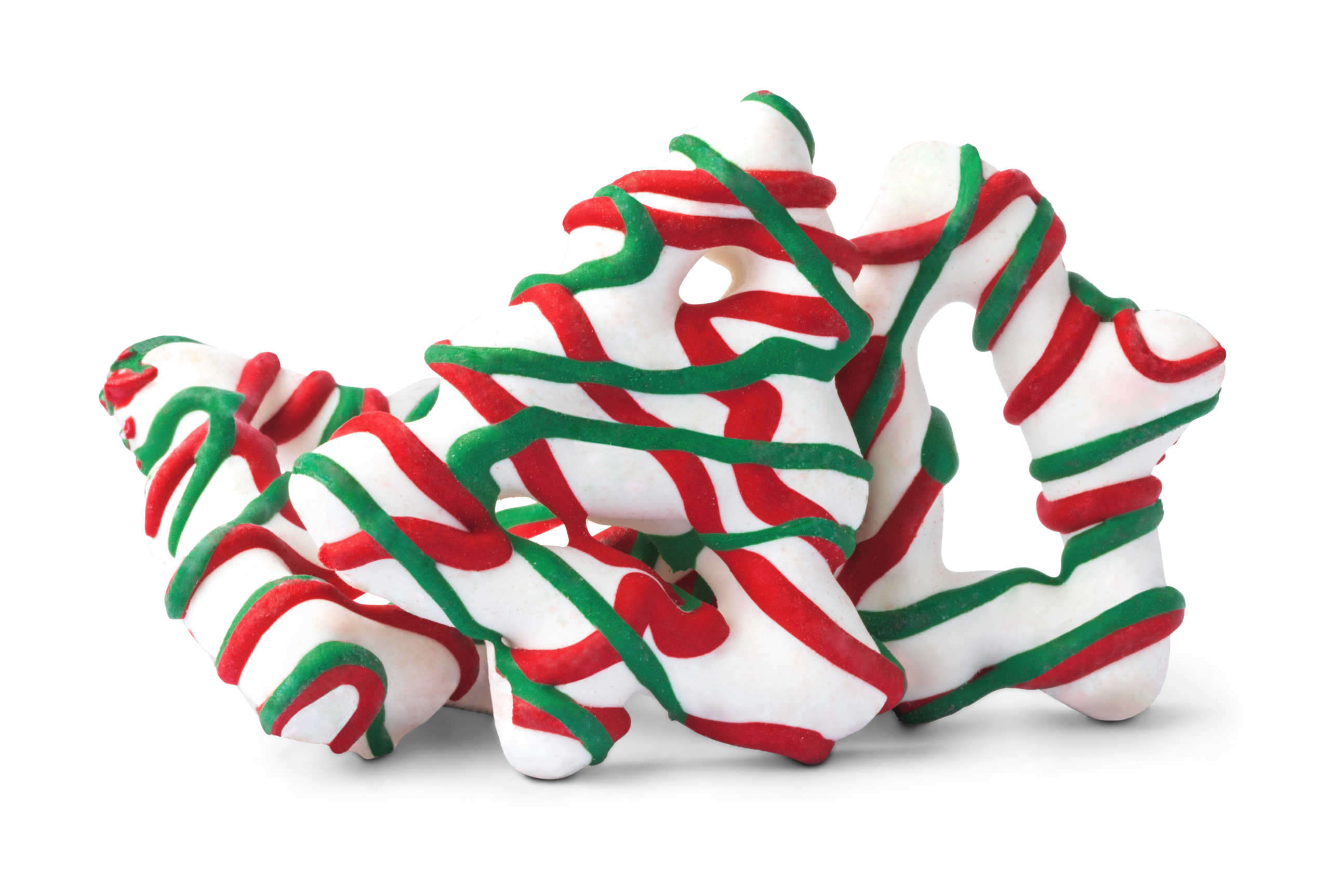 Christmas Pretzels