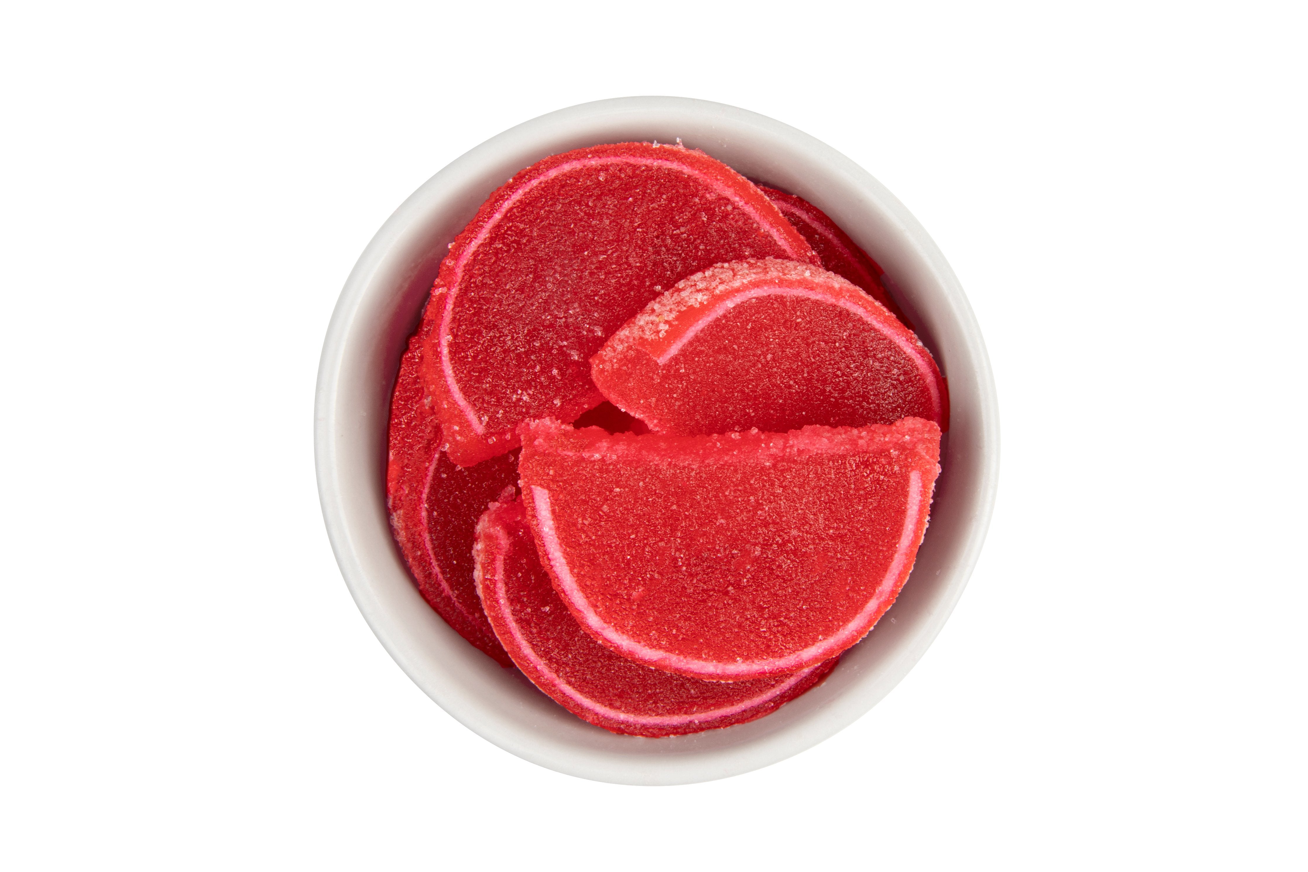 Cherry Fruit Slices