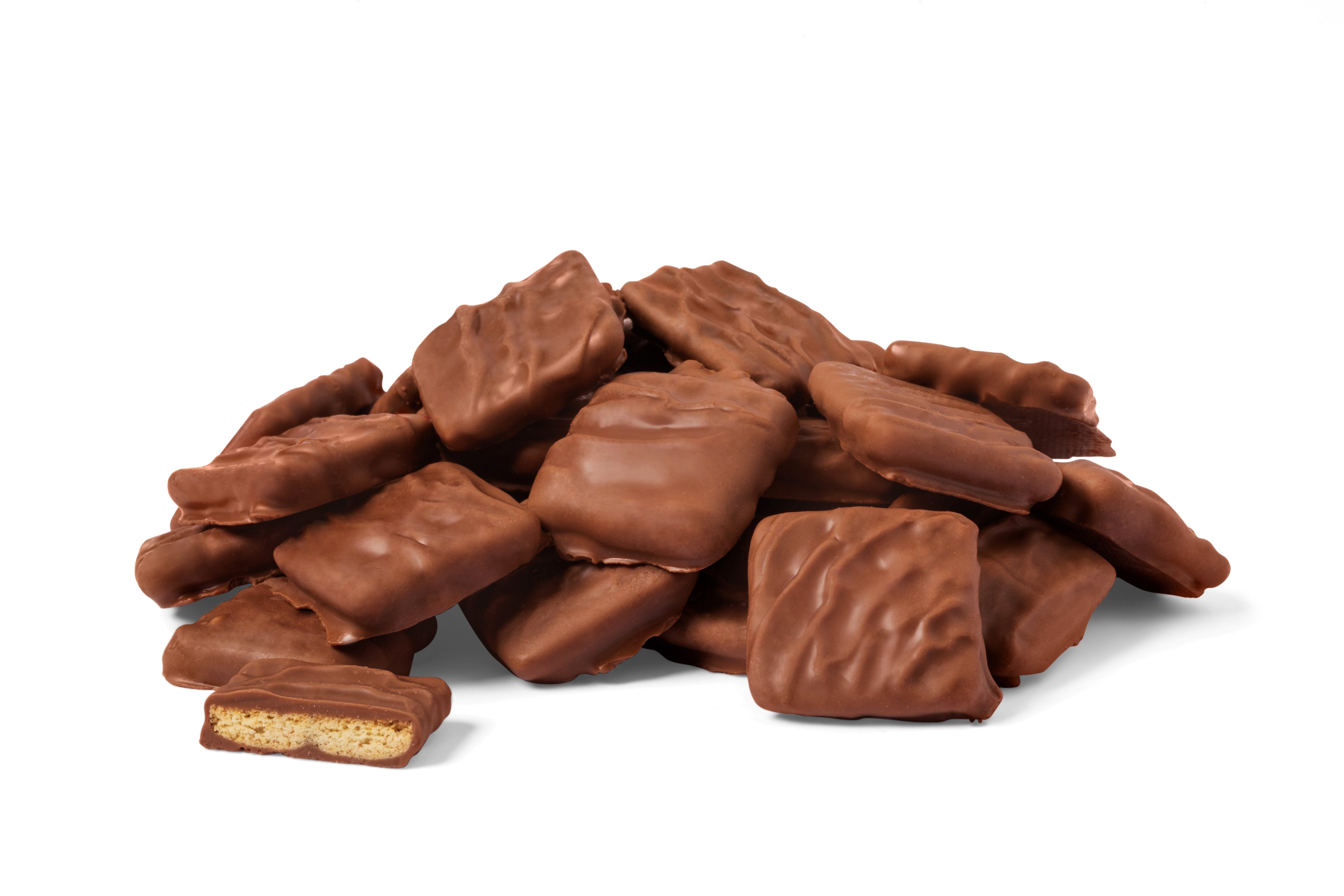 Mini Milk Chocolate Graham Crackers