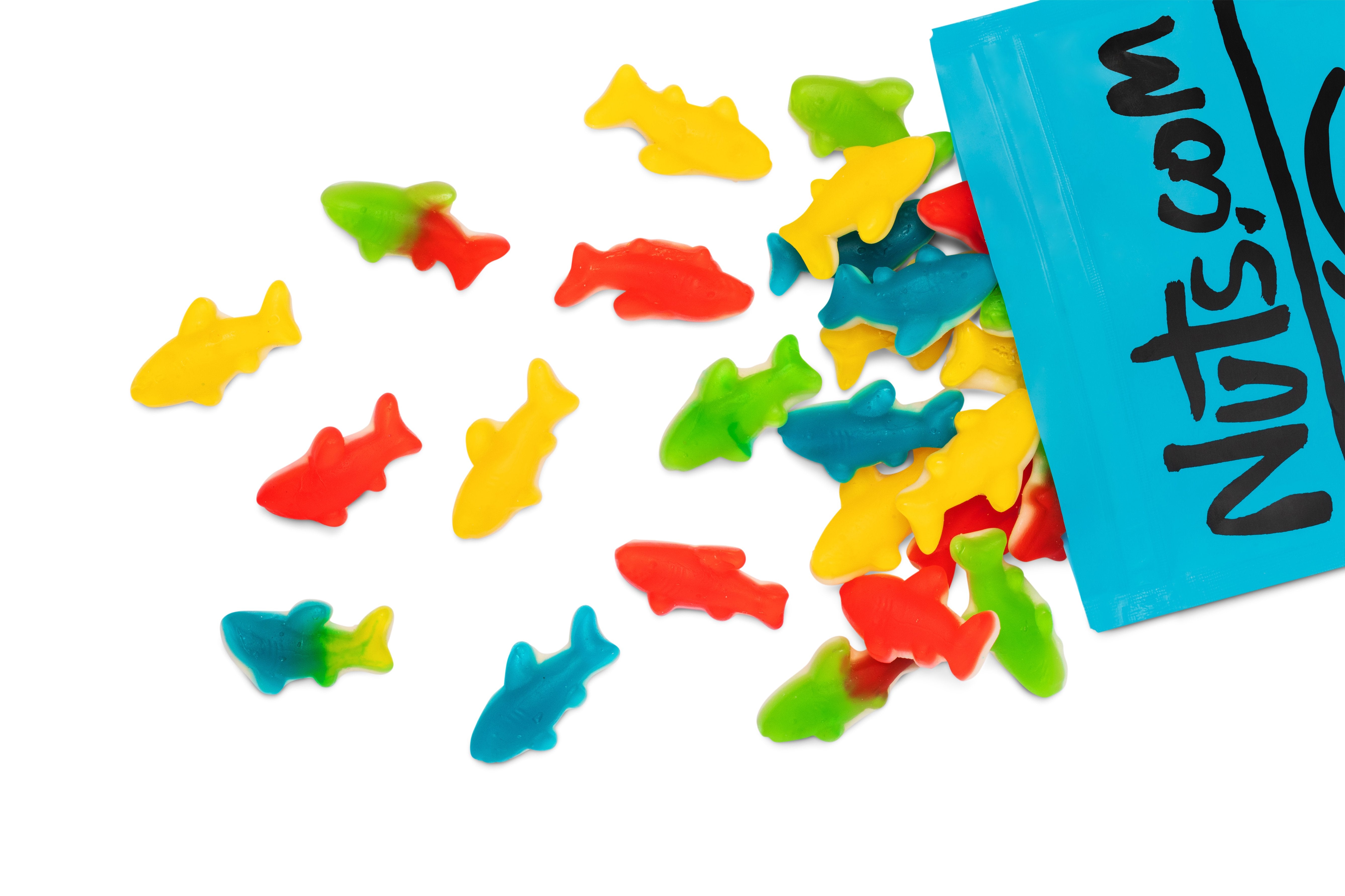 Gummy Sharks