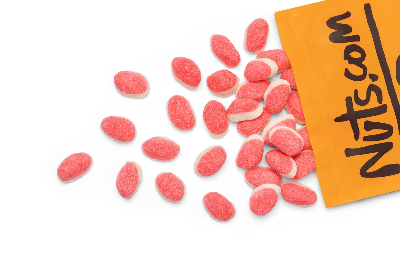 Strawberry Puffs