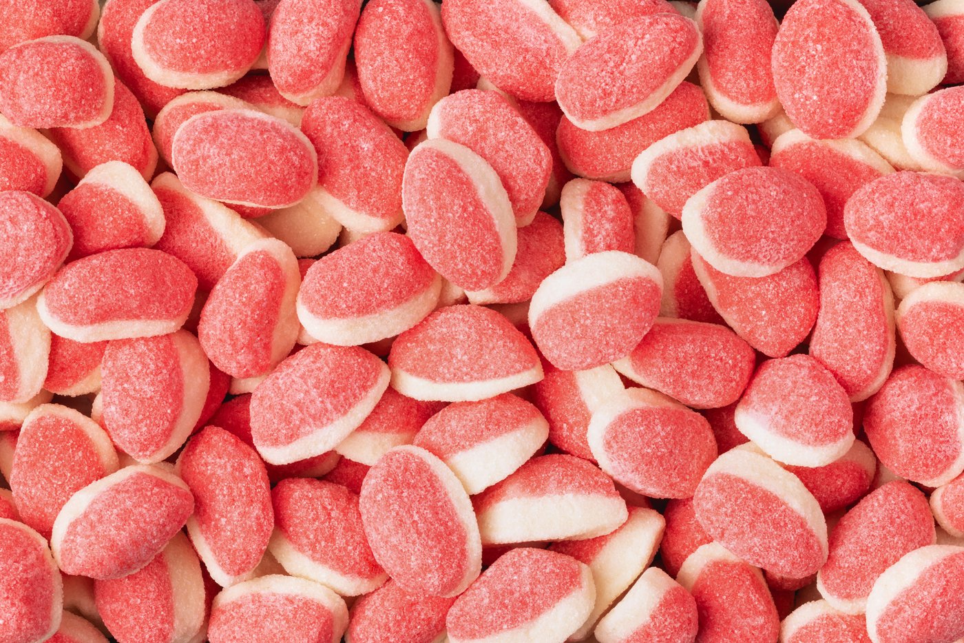 Strawberry Puffs
