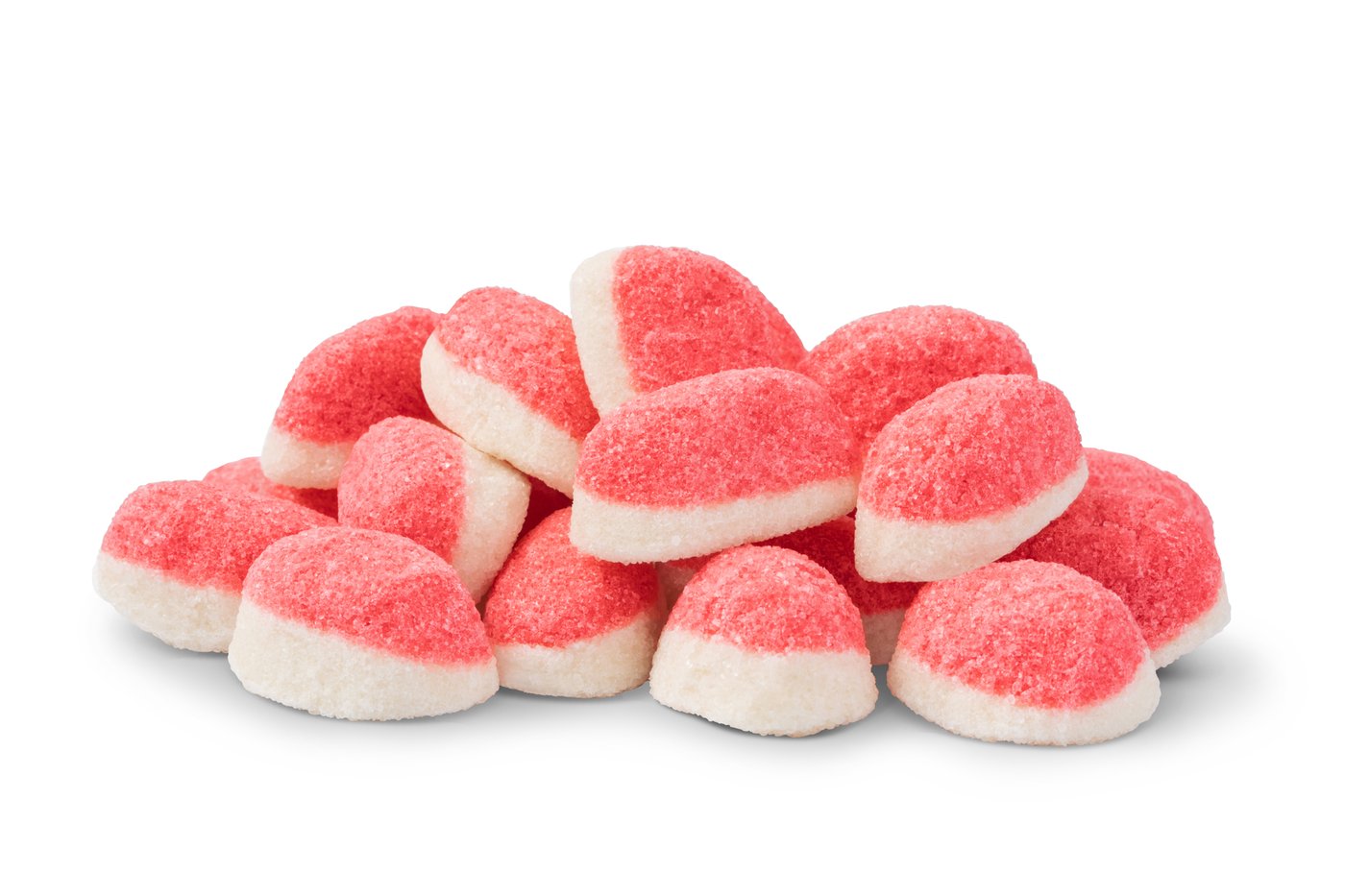 Strawberry Puffs