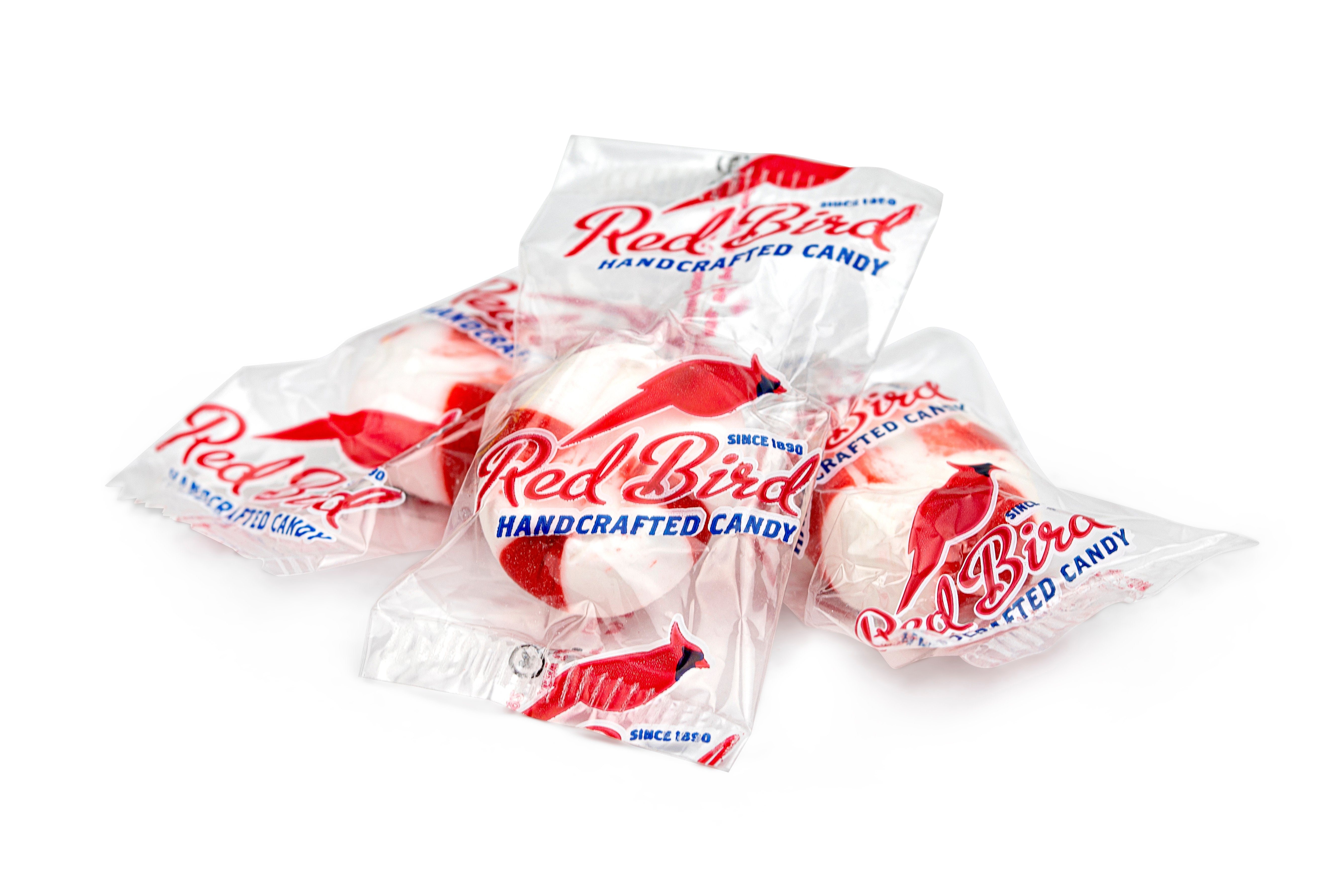 Soft Peppermint Puffs