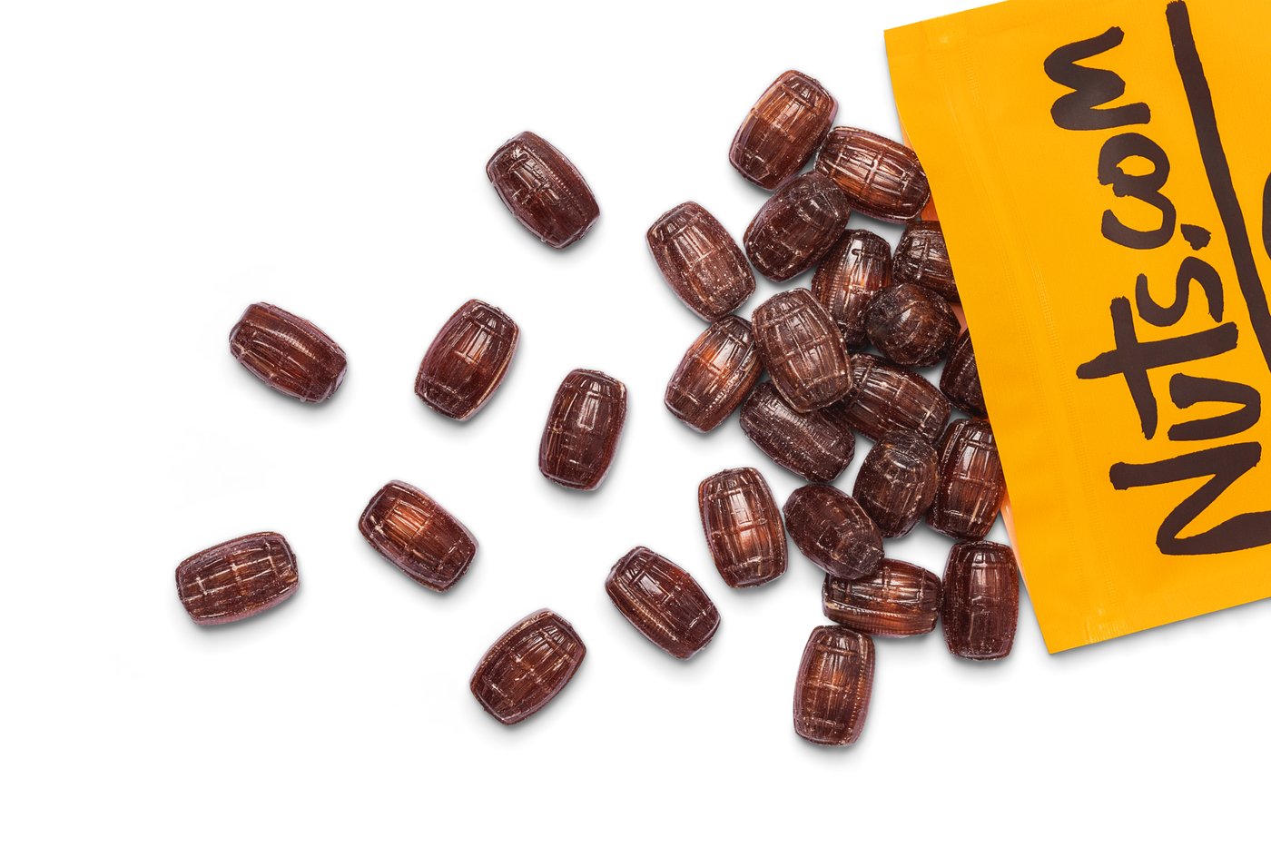 Root Beer Barrels (Sugar-Free)