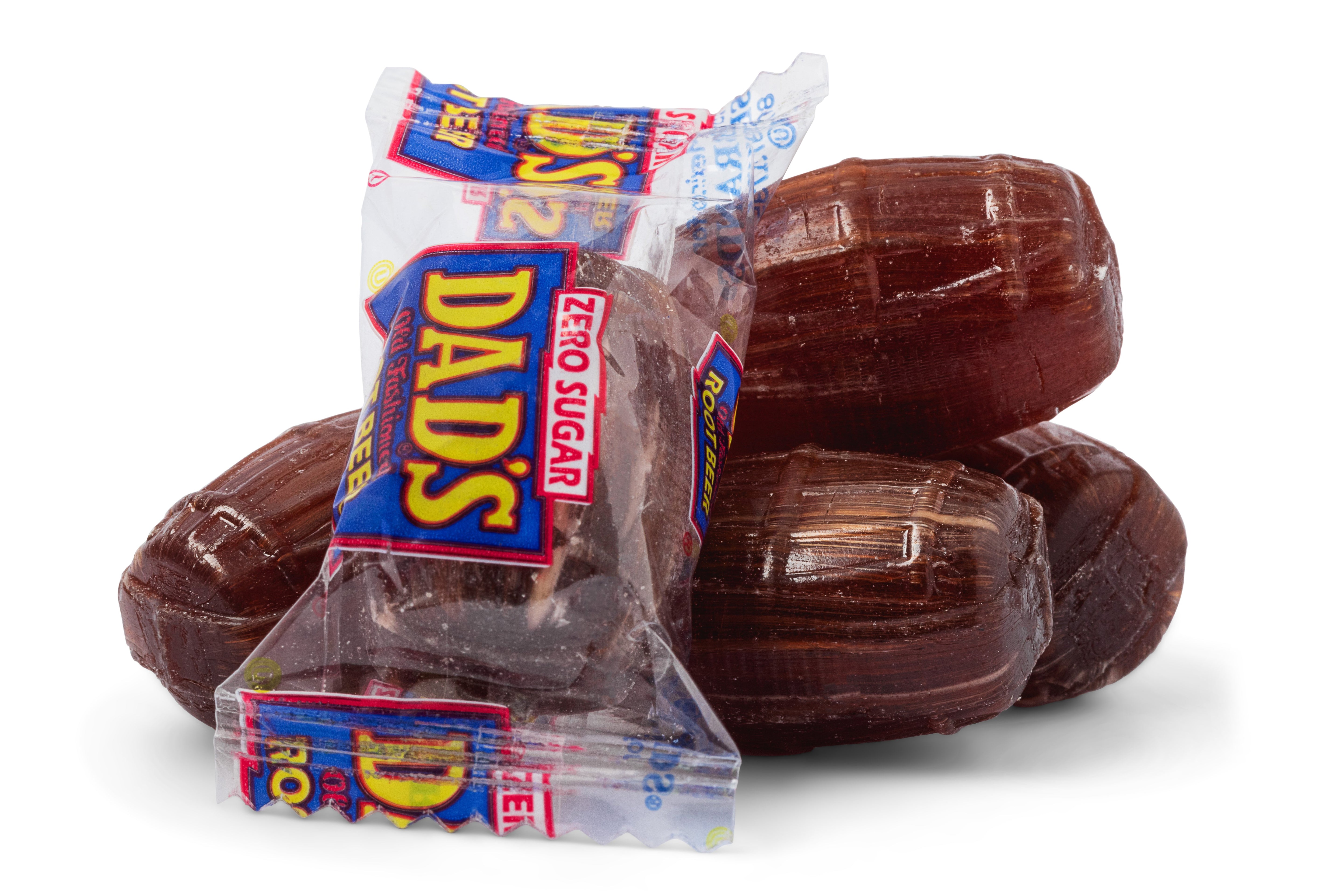 Root Beer Barrels (Sugar-Free)