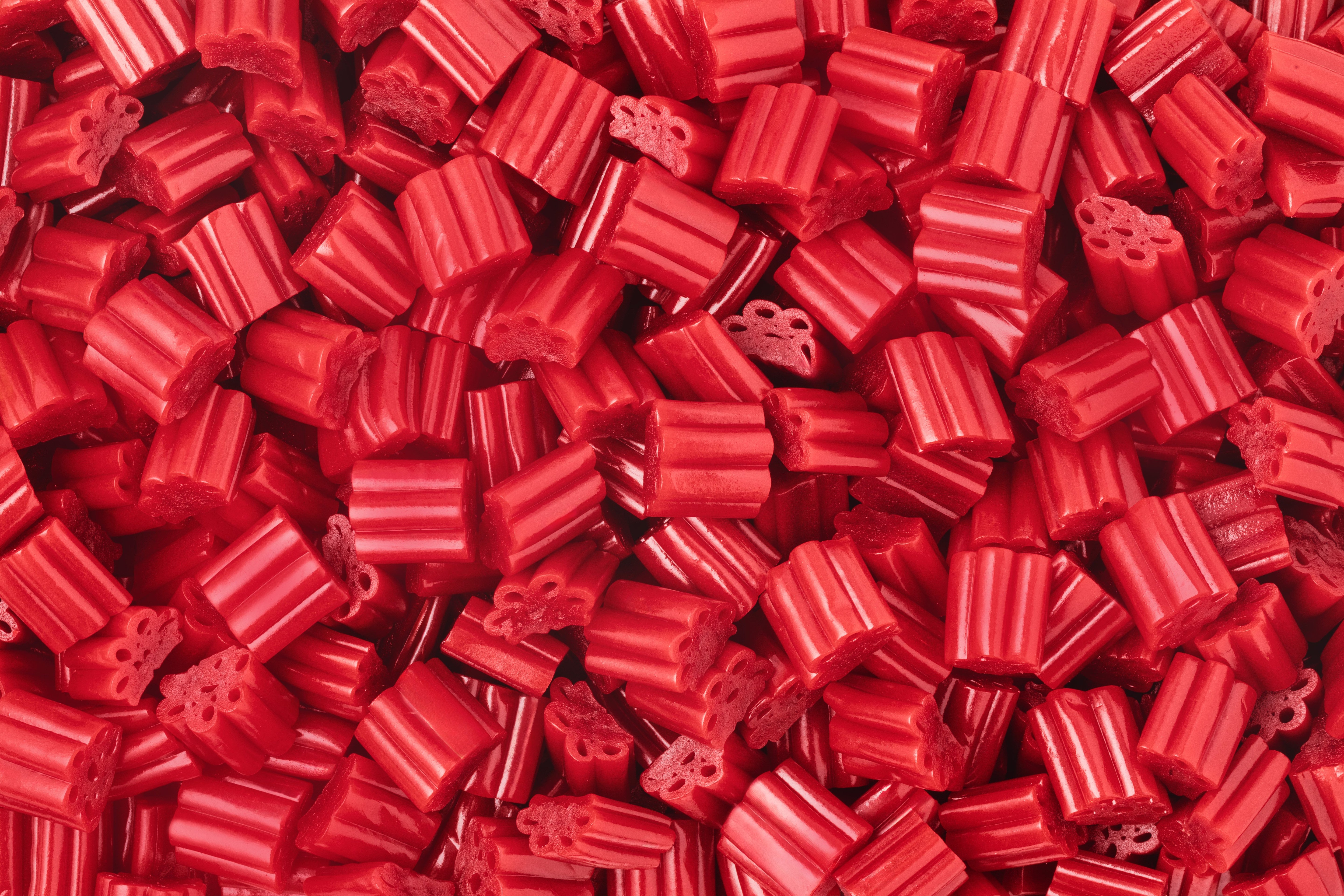 Twizzler Cherry Bites