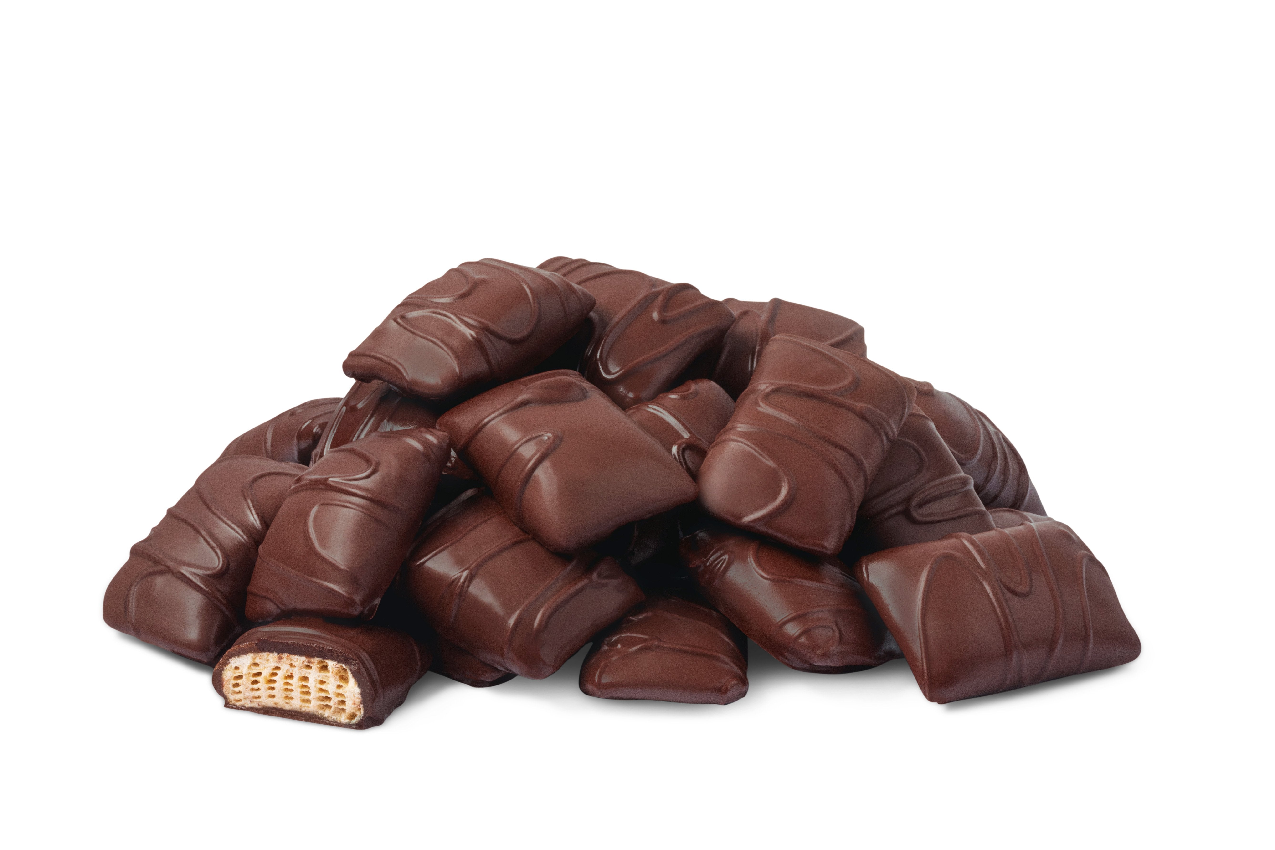 Dark Chocolate Sponge Candy