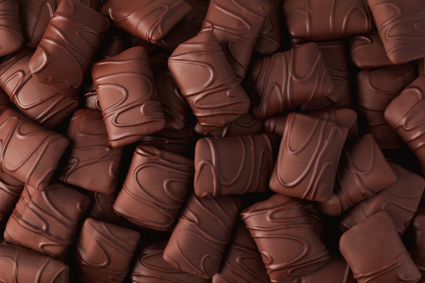 Dark Chocolate Sponge Candy