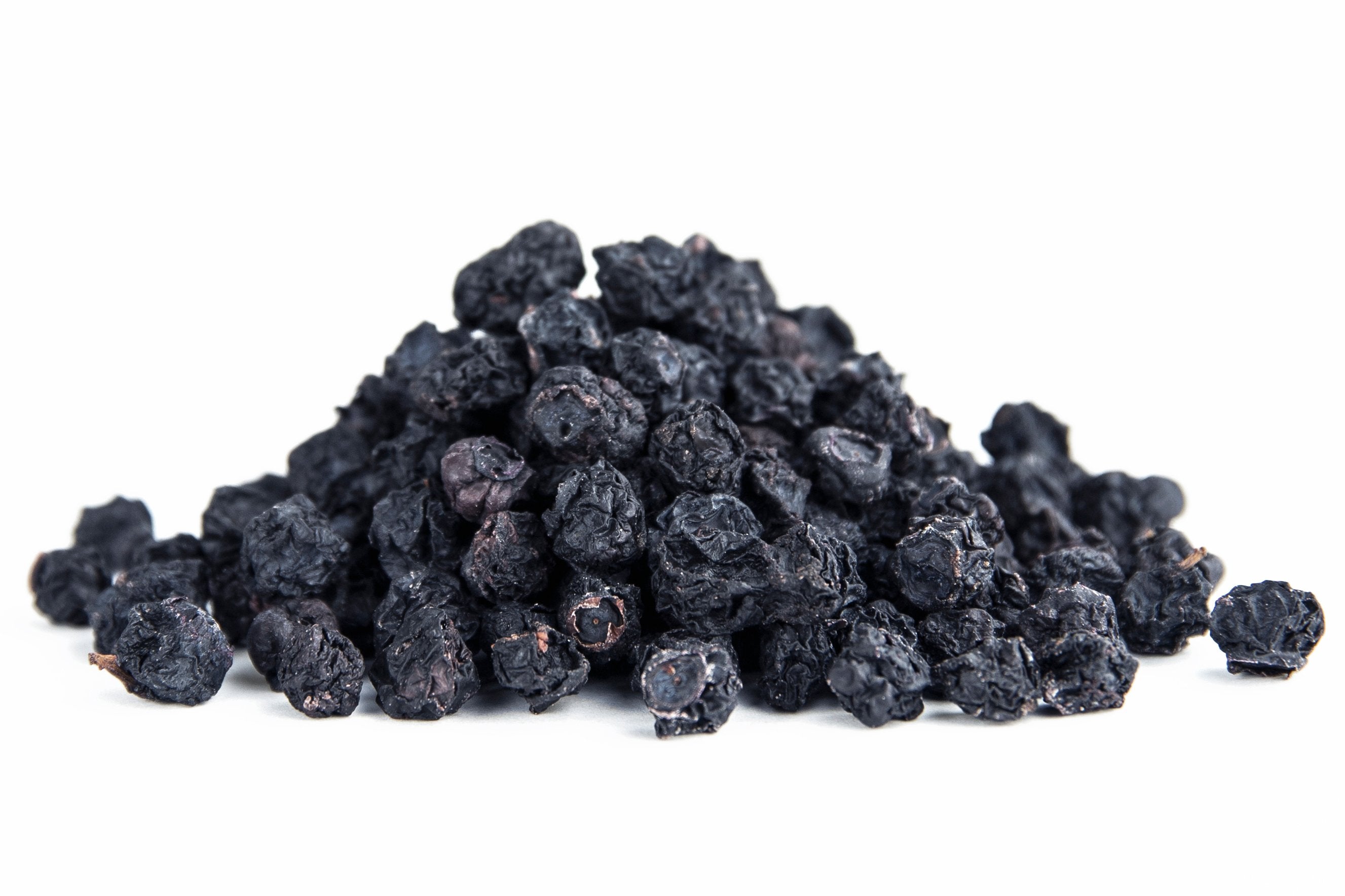 Dried Blueberries (No Sugar Added)