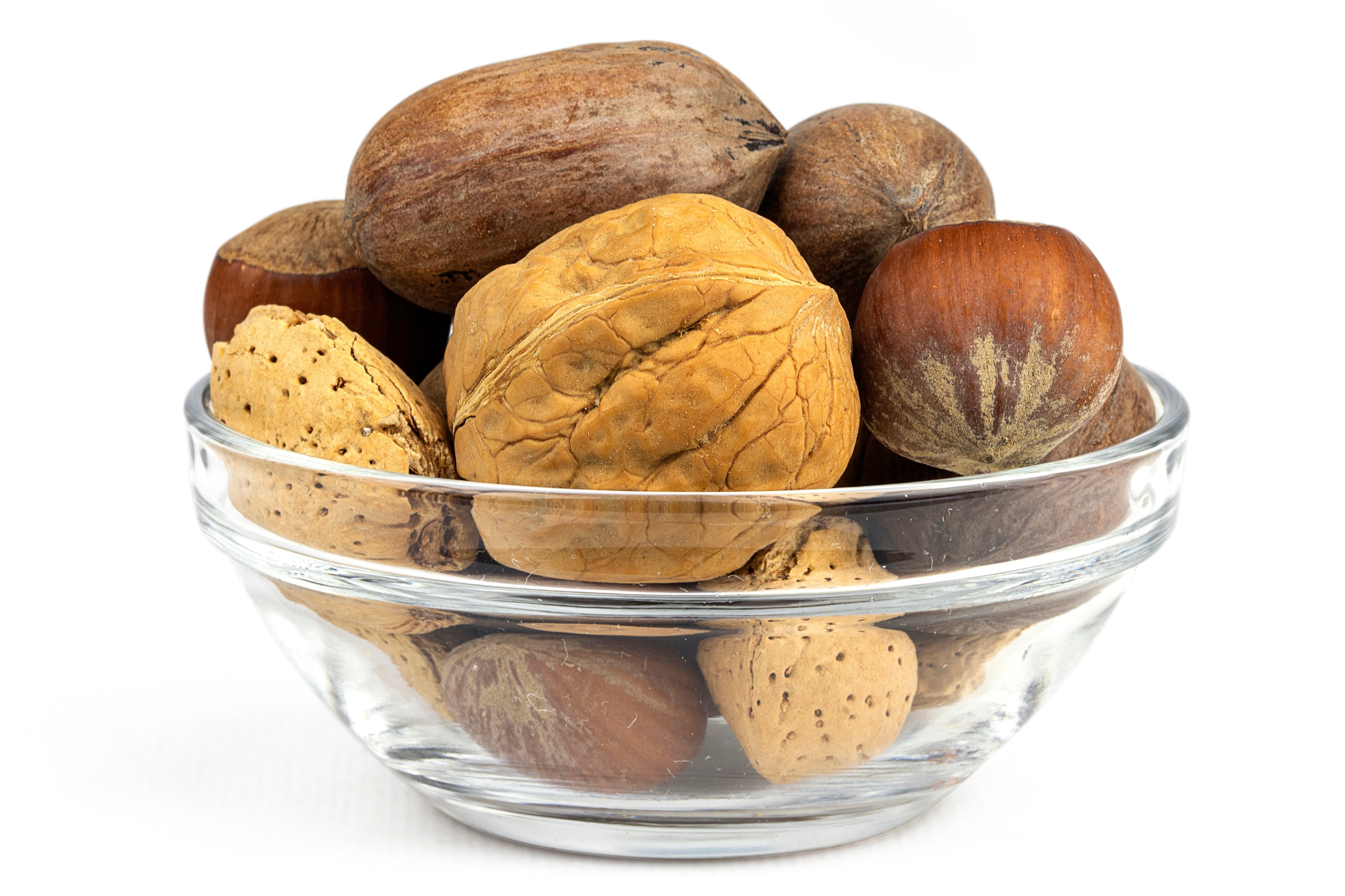 Mixed Nuts (In Shell)