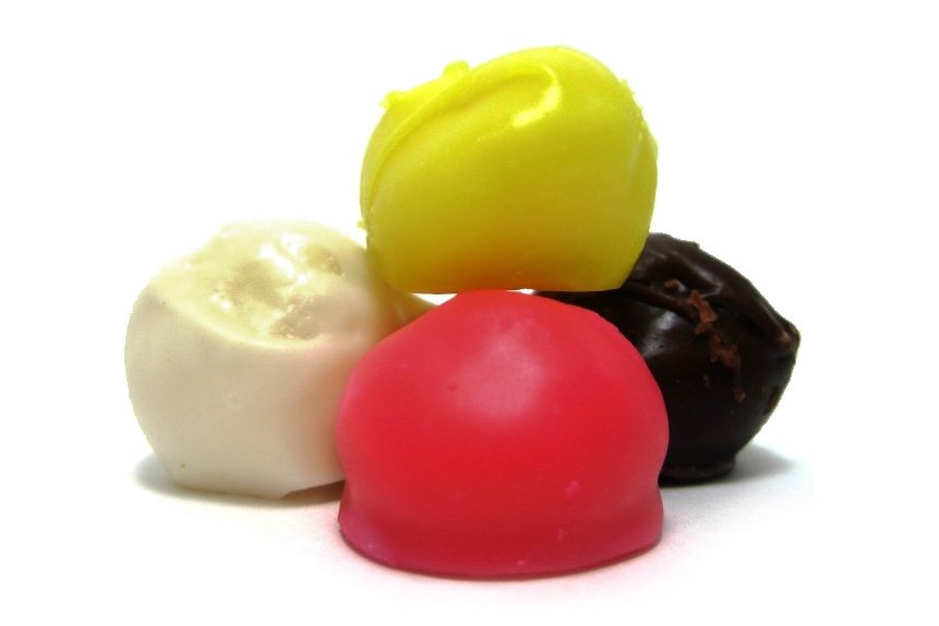 Coconut Bon Bons