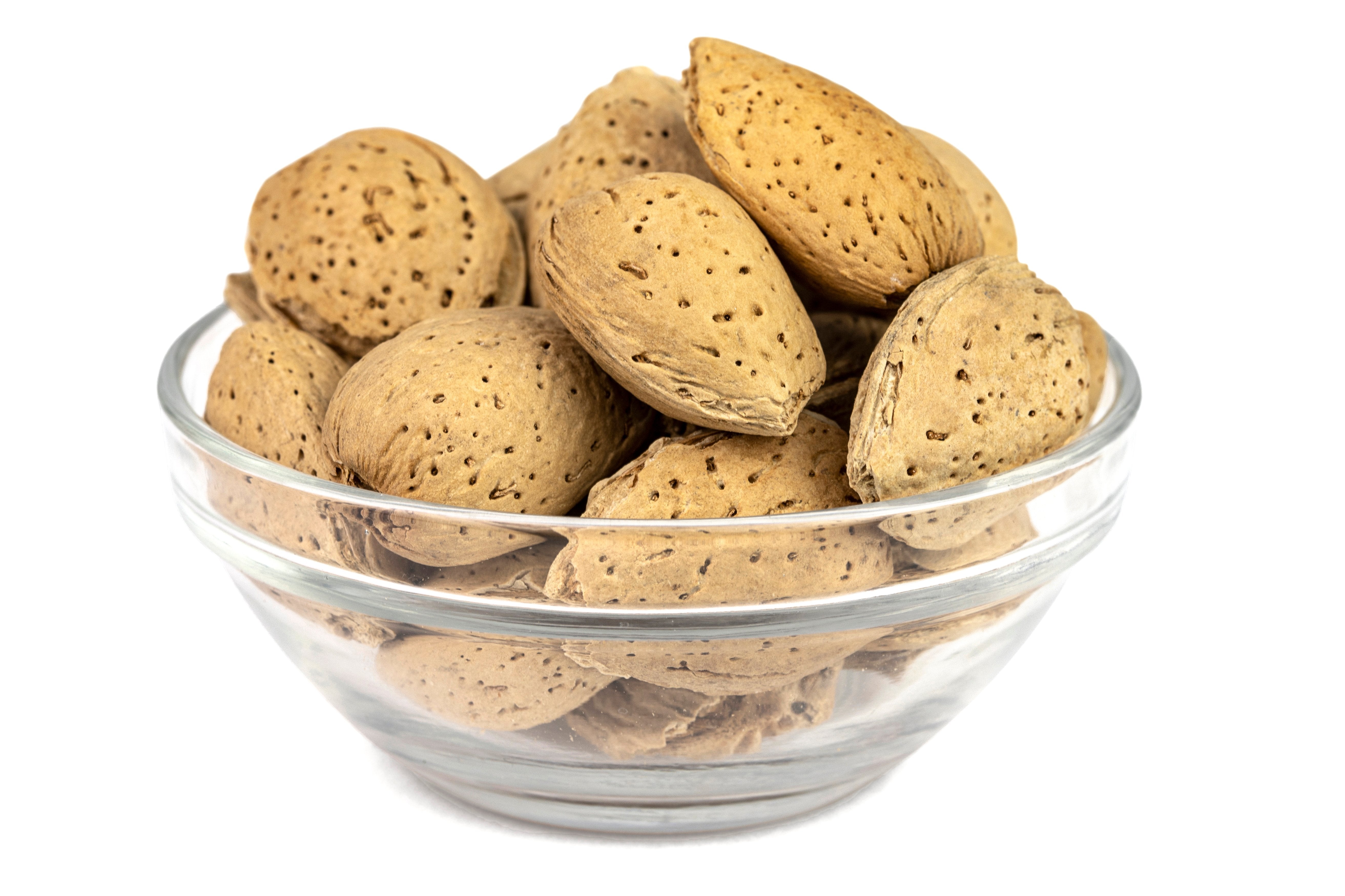 Raw Almonds (In Shell)