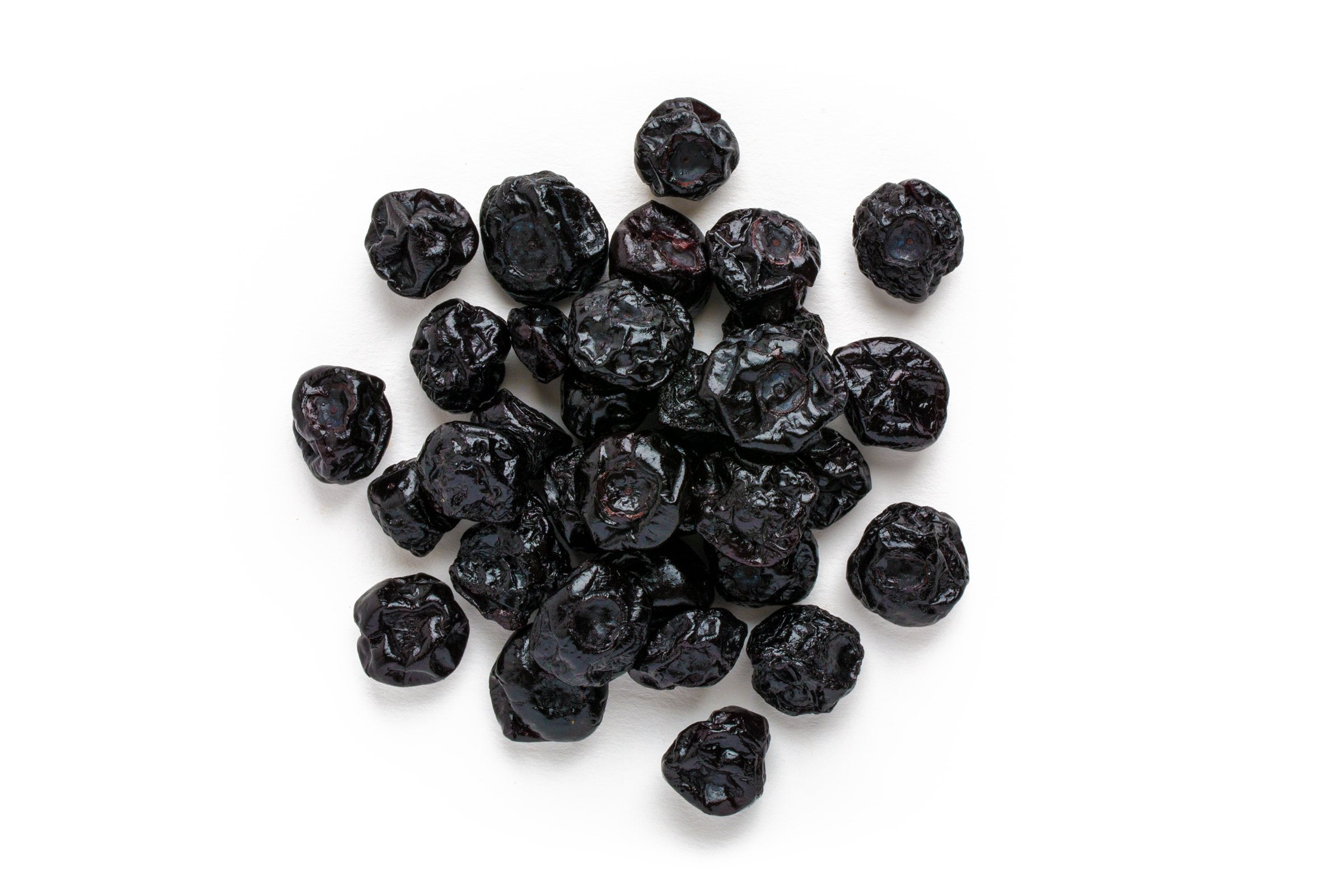 Dried Blueberries