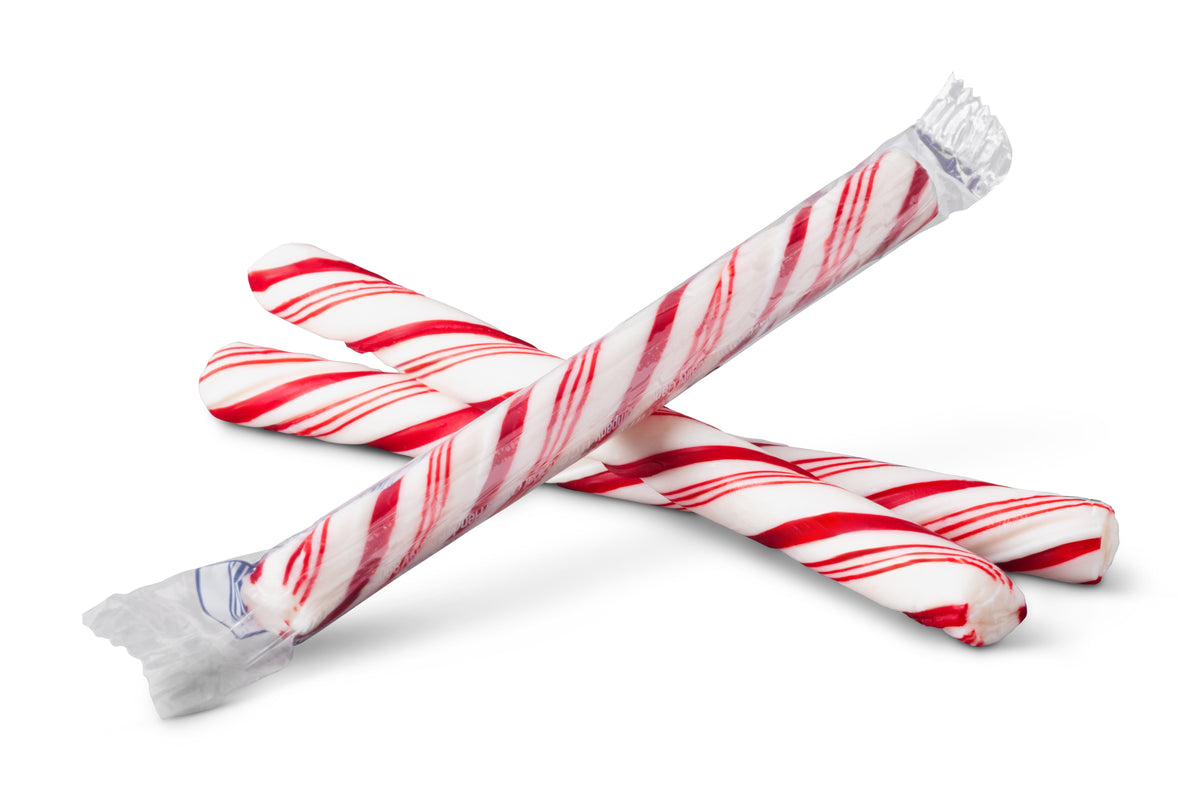 Peppermint Candy Sticks