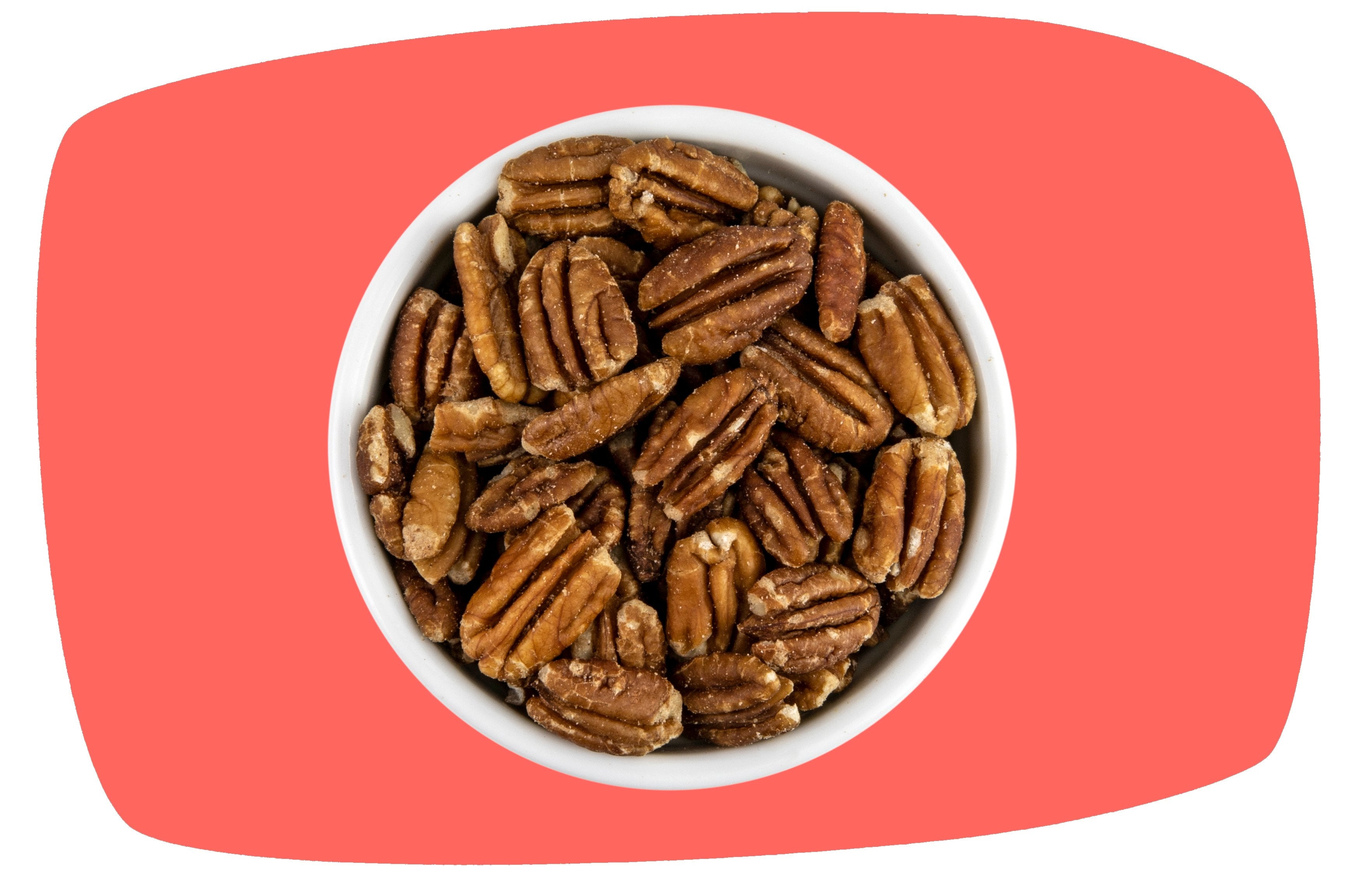 Organic Pecans (Raw, No Shell)