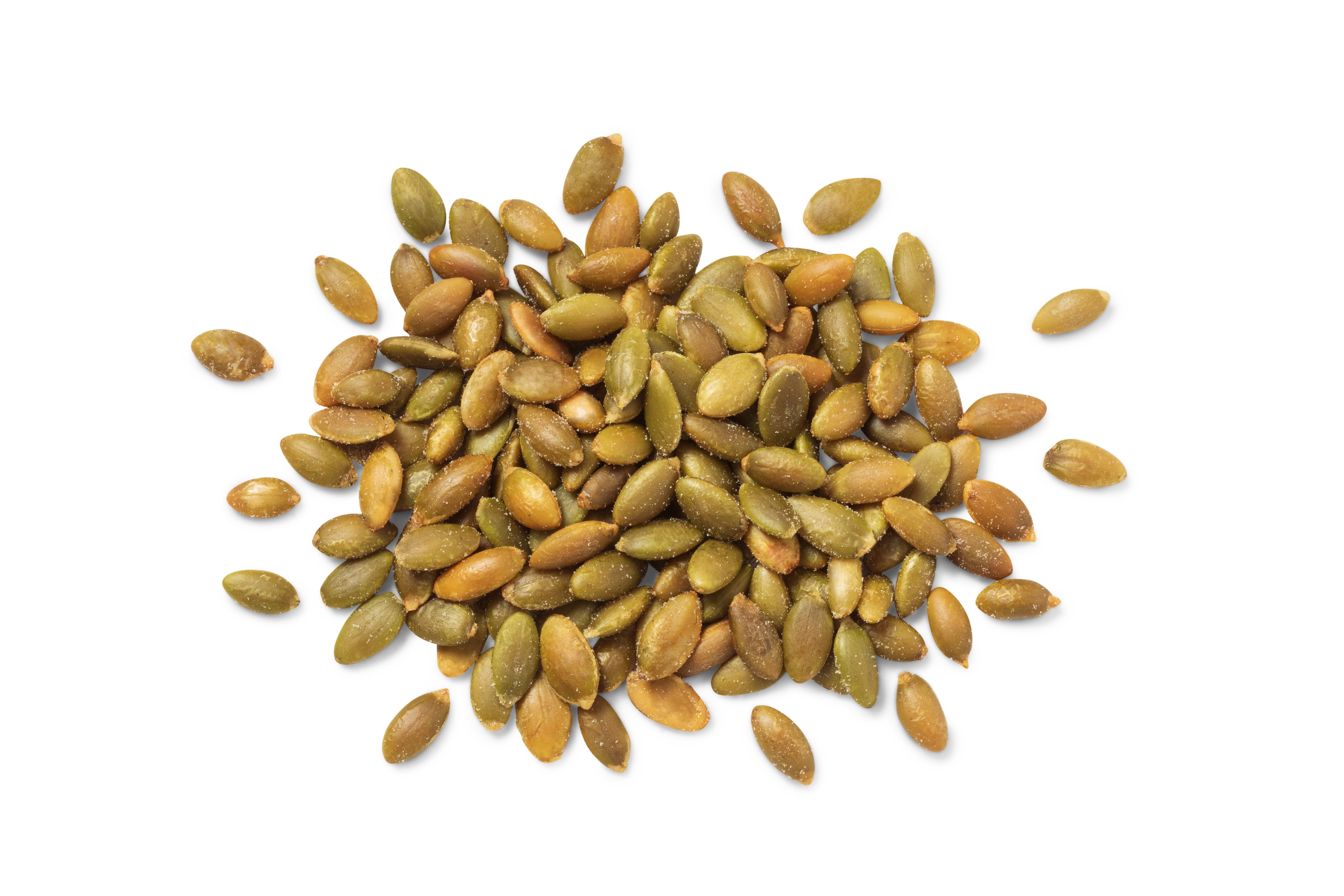 Roasted Pepitas (Salted, No Shell Pumpkin Seeds)