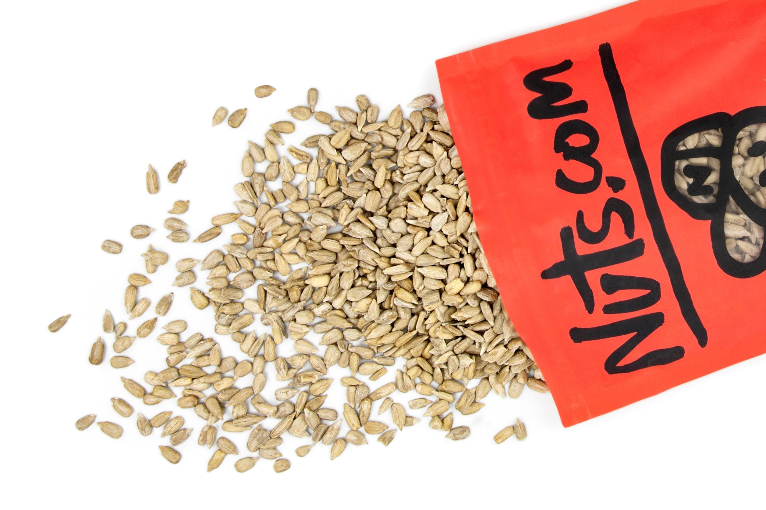 Raw Sunflower Seeds (No Shell)