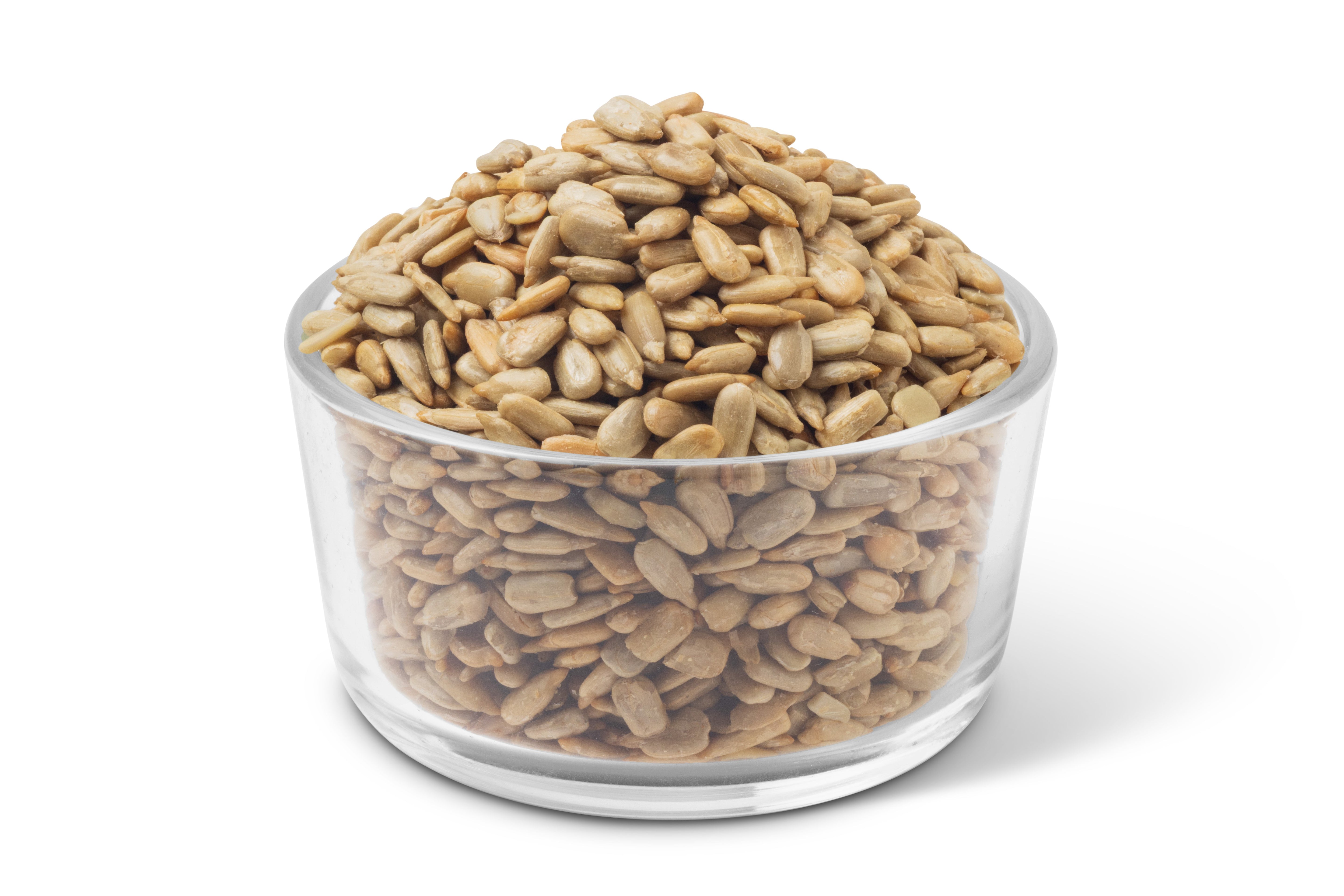 Roasted Sunflower Seeds (Unsalted, No Shell)