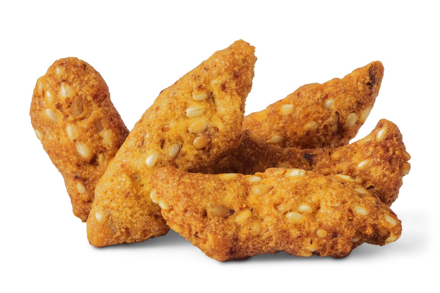 Garlic Sesame Sticks
