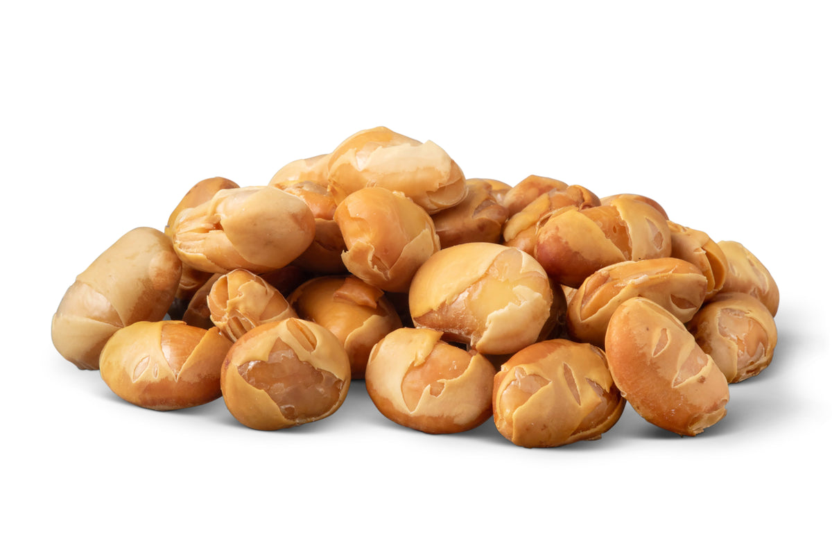 Roasted Soybeans (Unsalted, Whole)