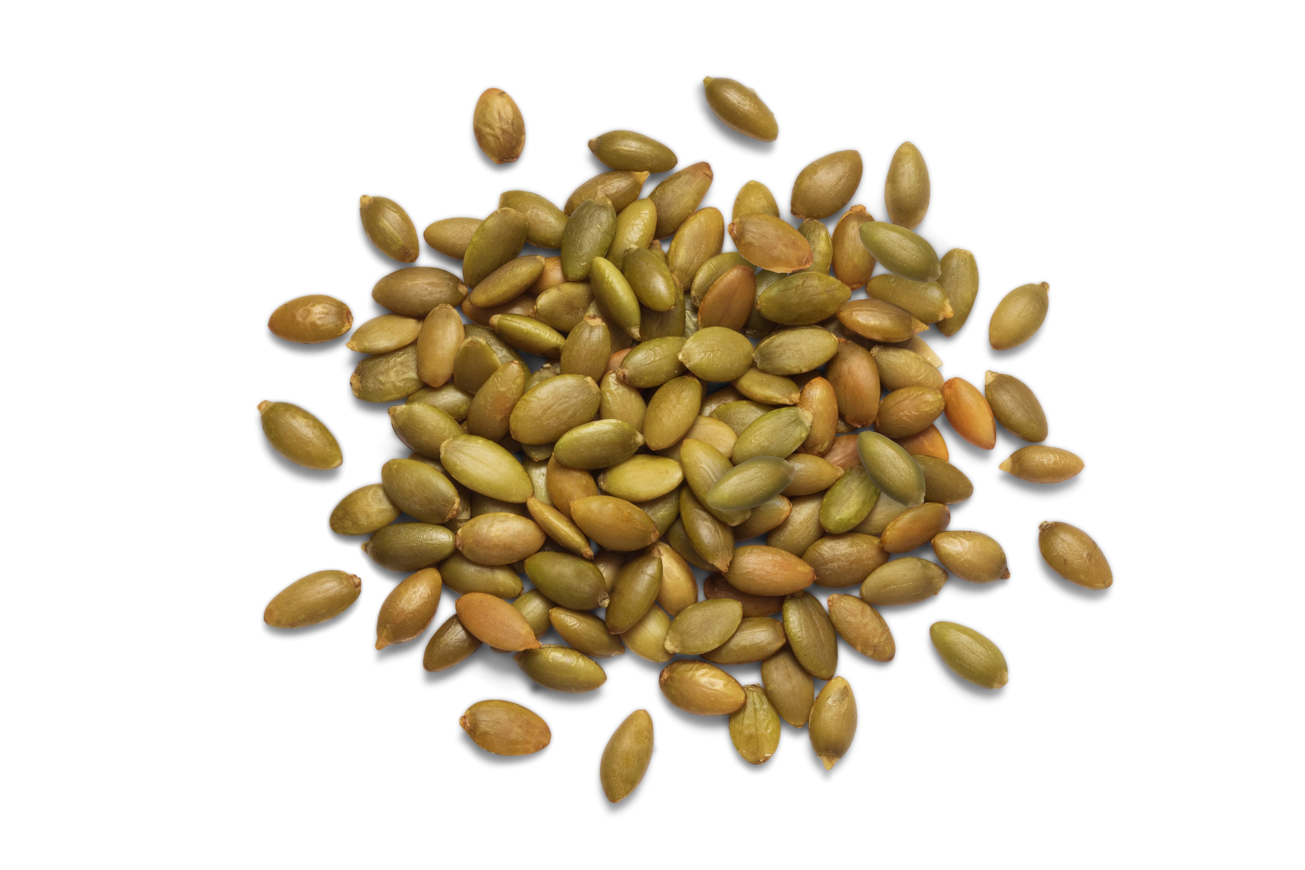 Roasted Pepitas (Unsalted, No Shell Pumpkin Seeds)