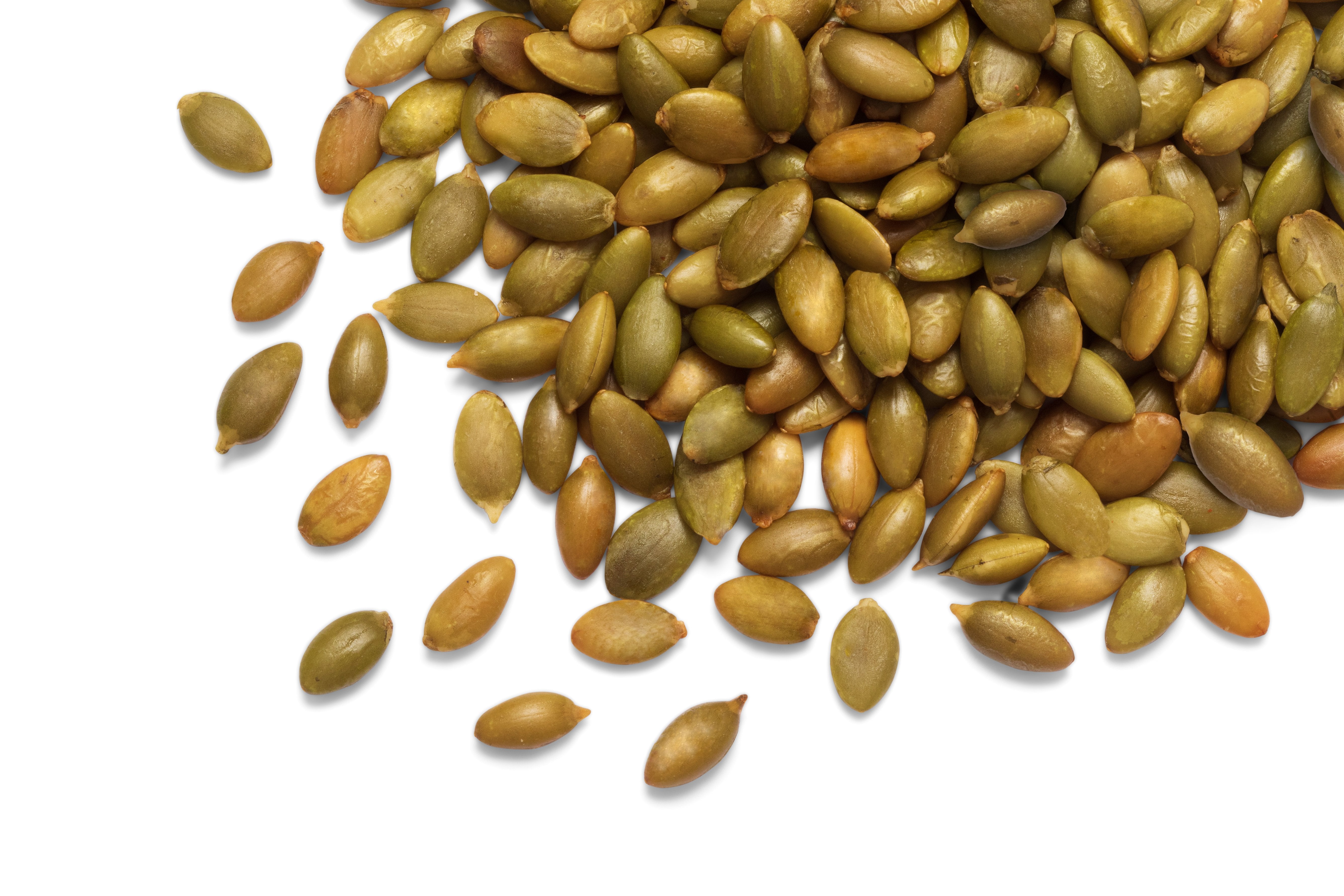 Roasted Pepitas (Unsalted, No Shell Pumpkin Seeds)
