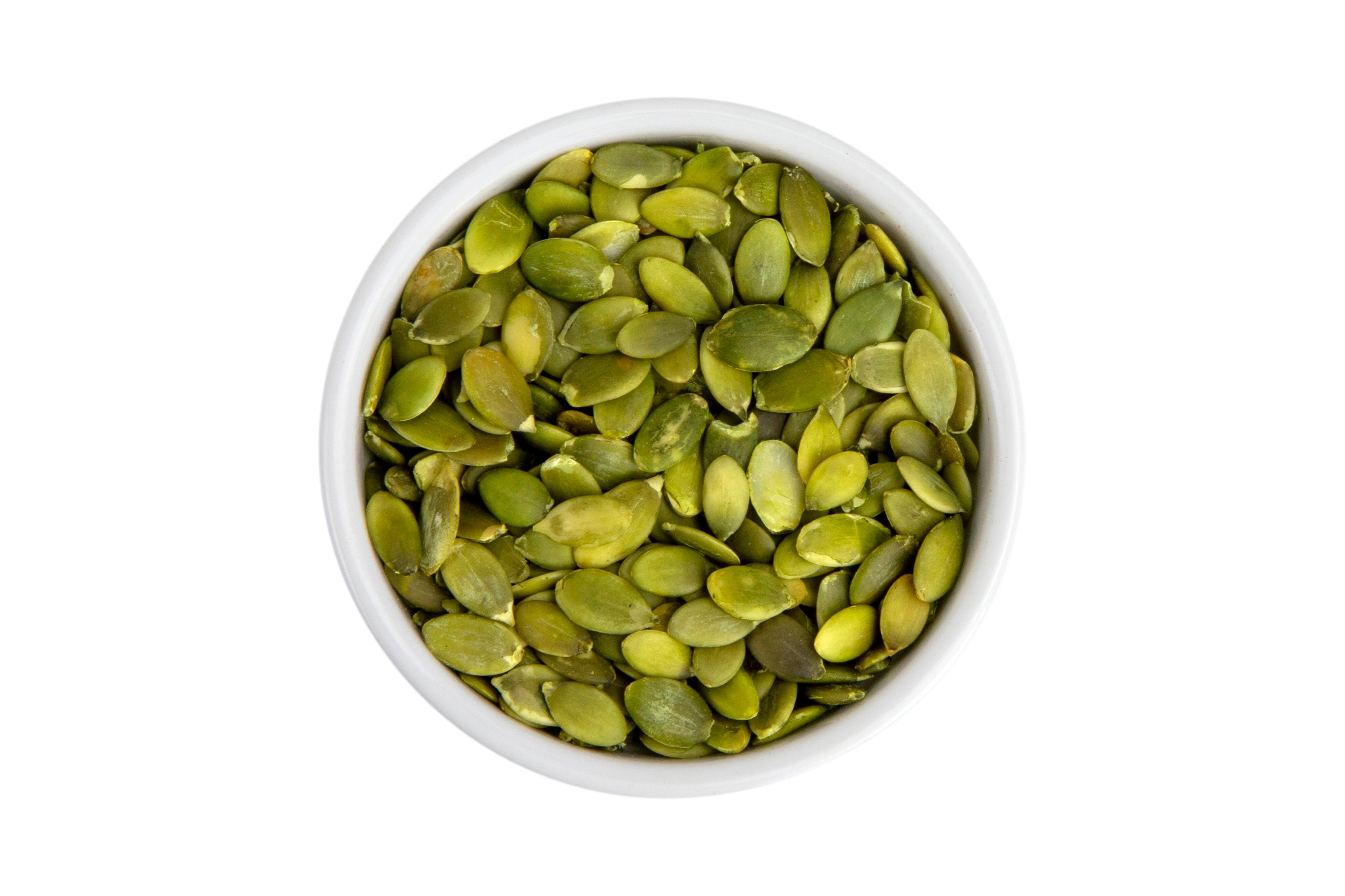 Roasted Pepitas (Unsalted, No Shell Pumpkin Seeds)