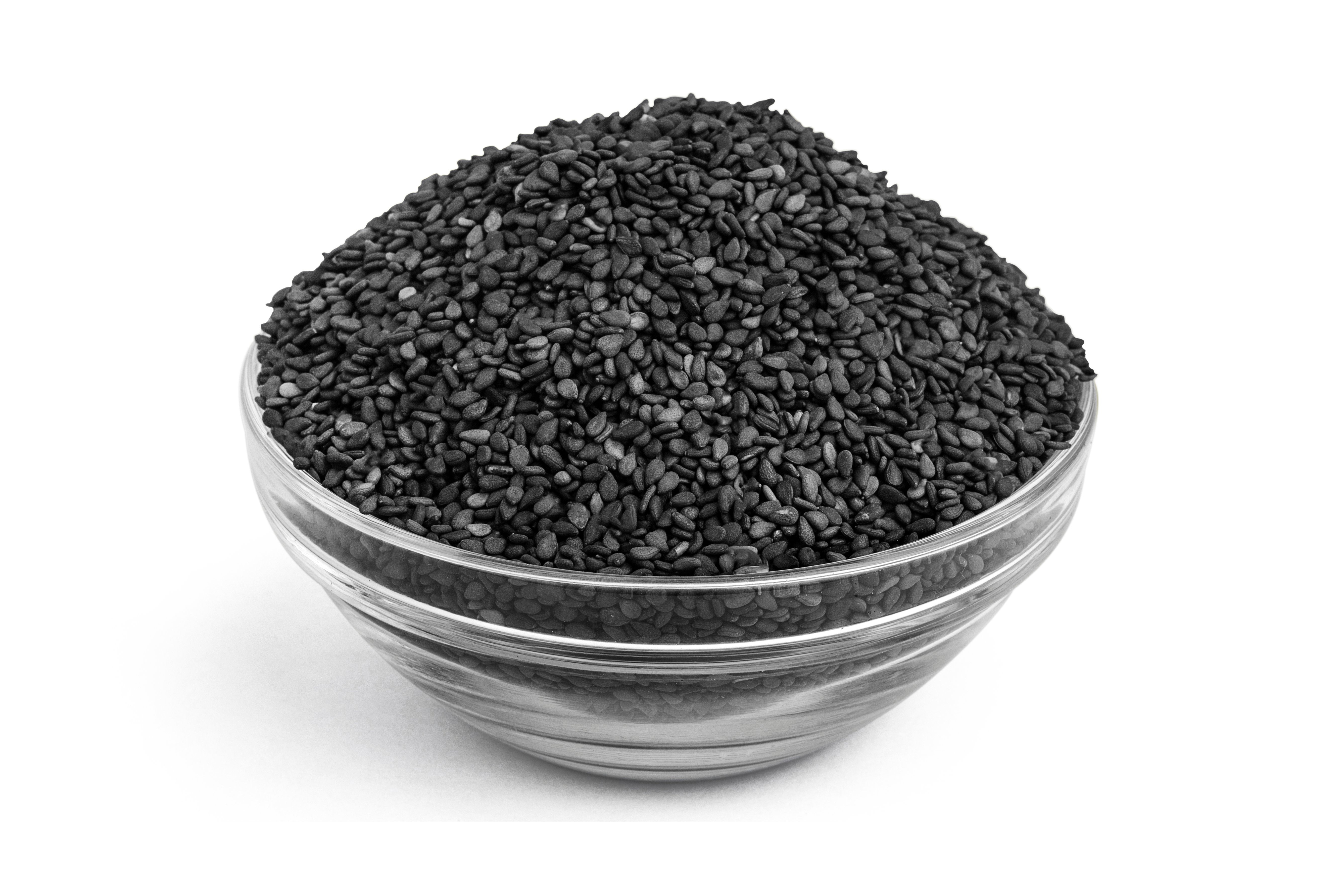 Black Sesame Seeds