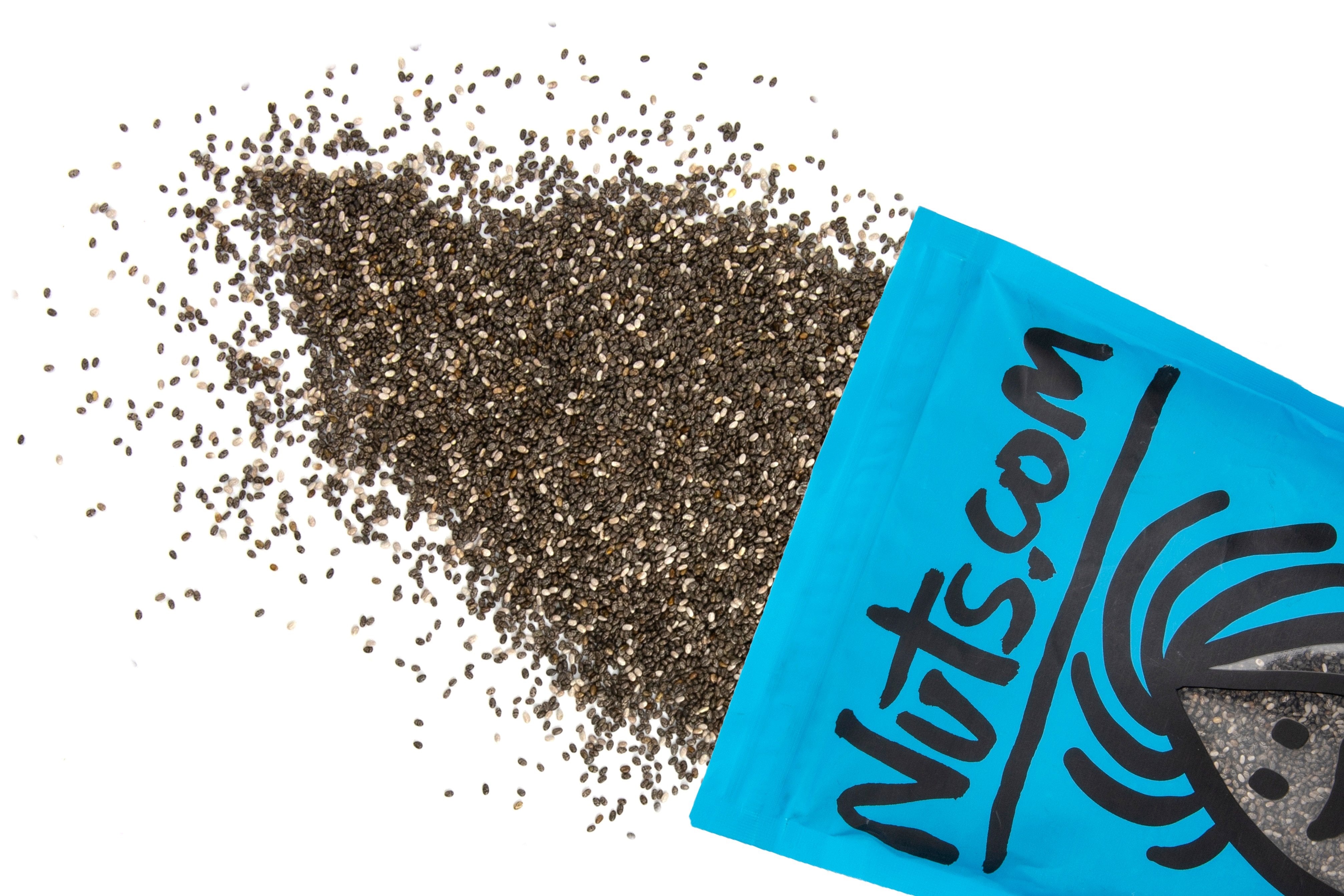 Chia Seeds | Fresh & High-Quality | Nuts.com