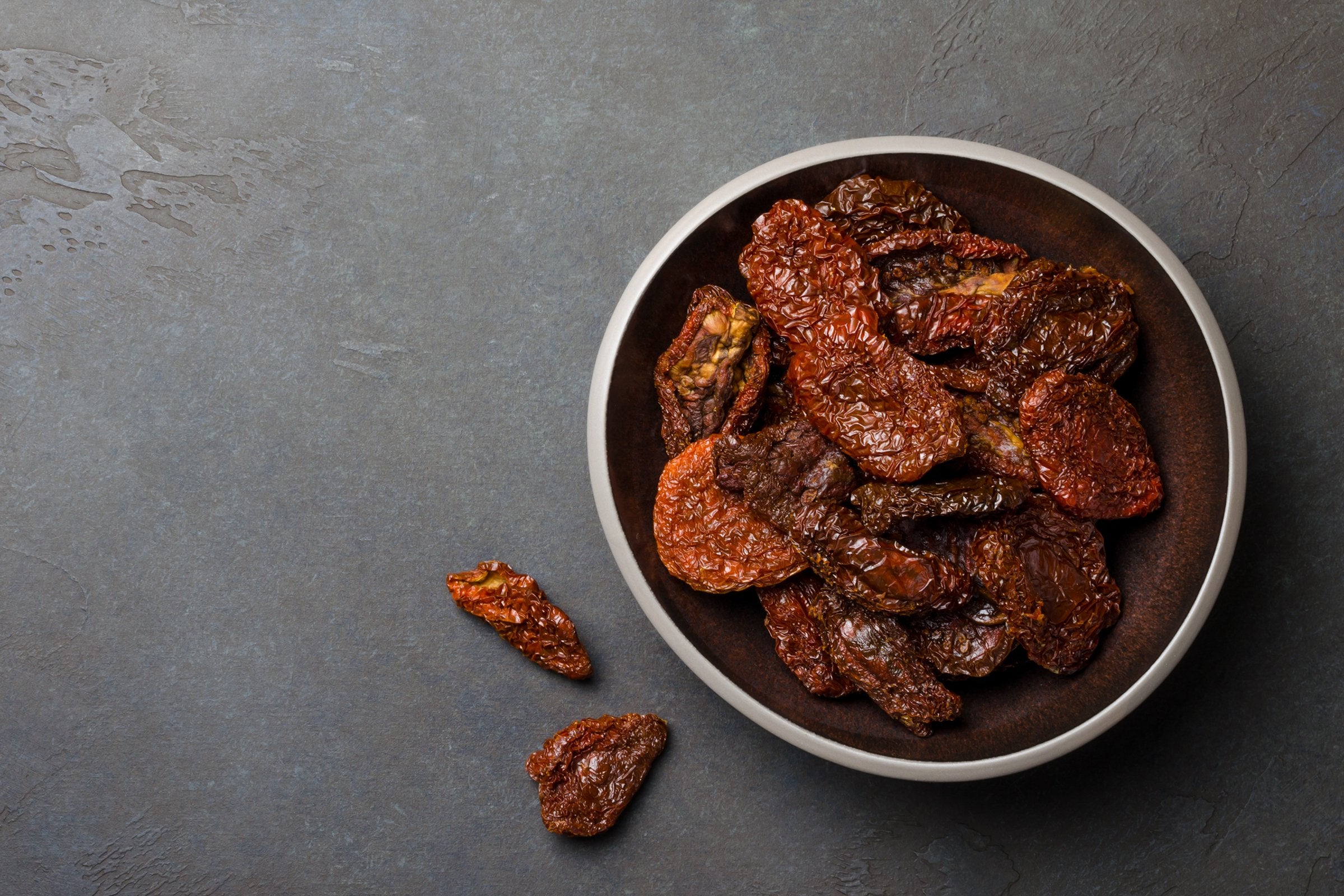 Organic Sun Dried Tomatoes