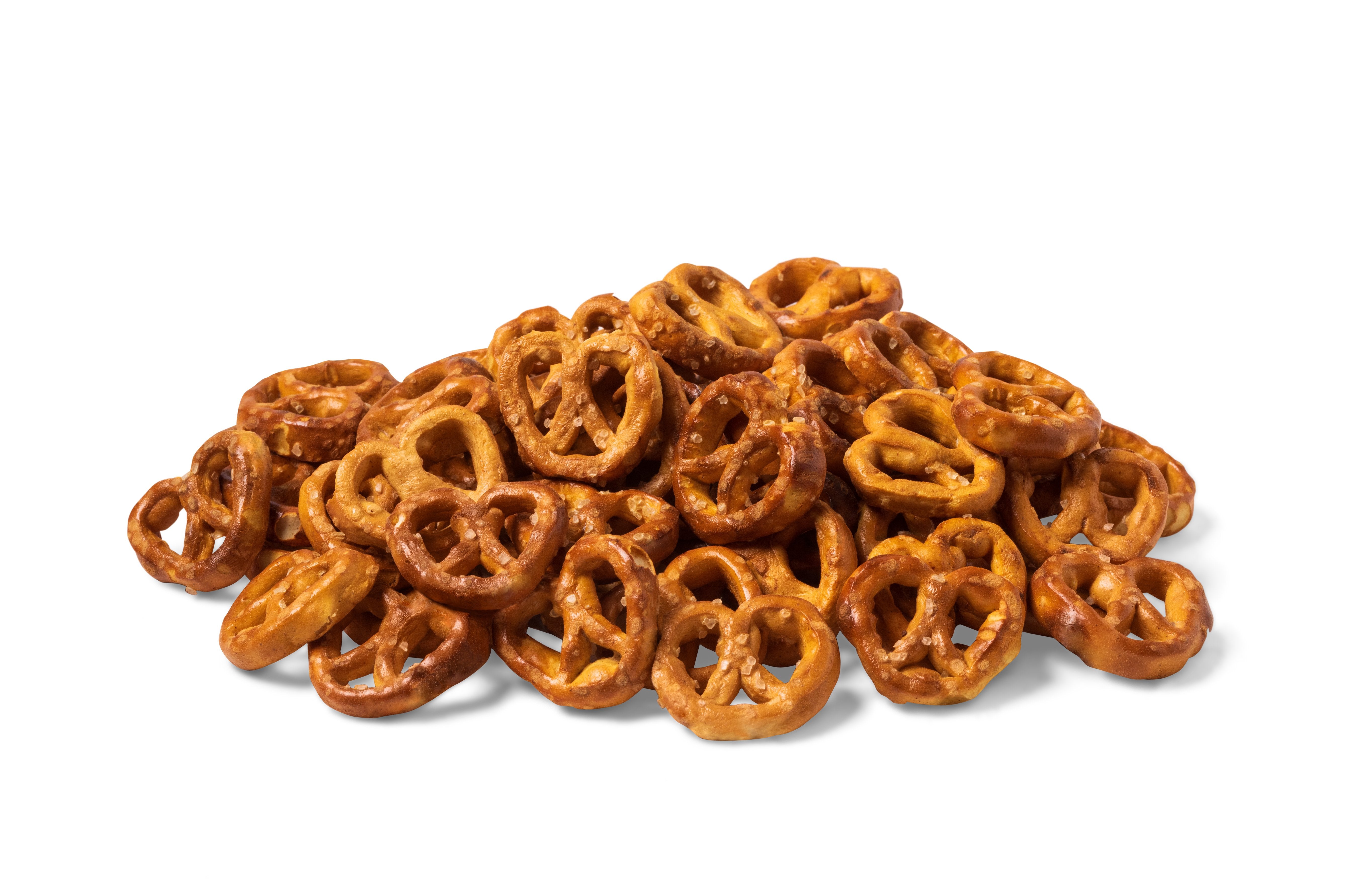 Mini Pretzels