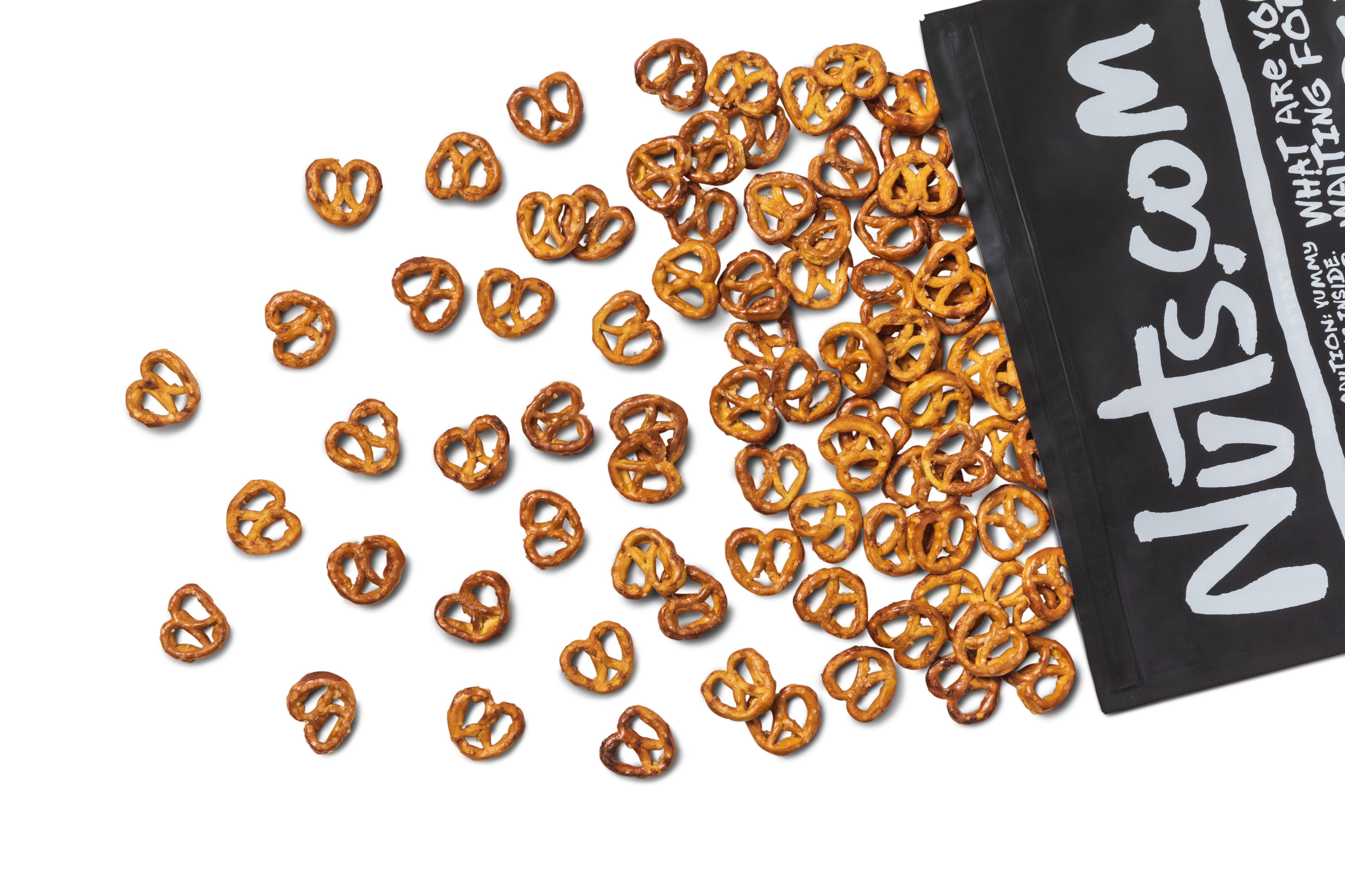 Mini Pretzels