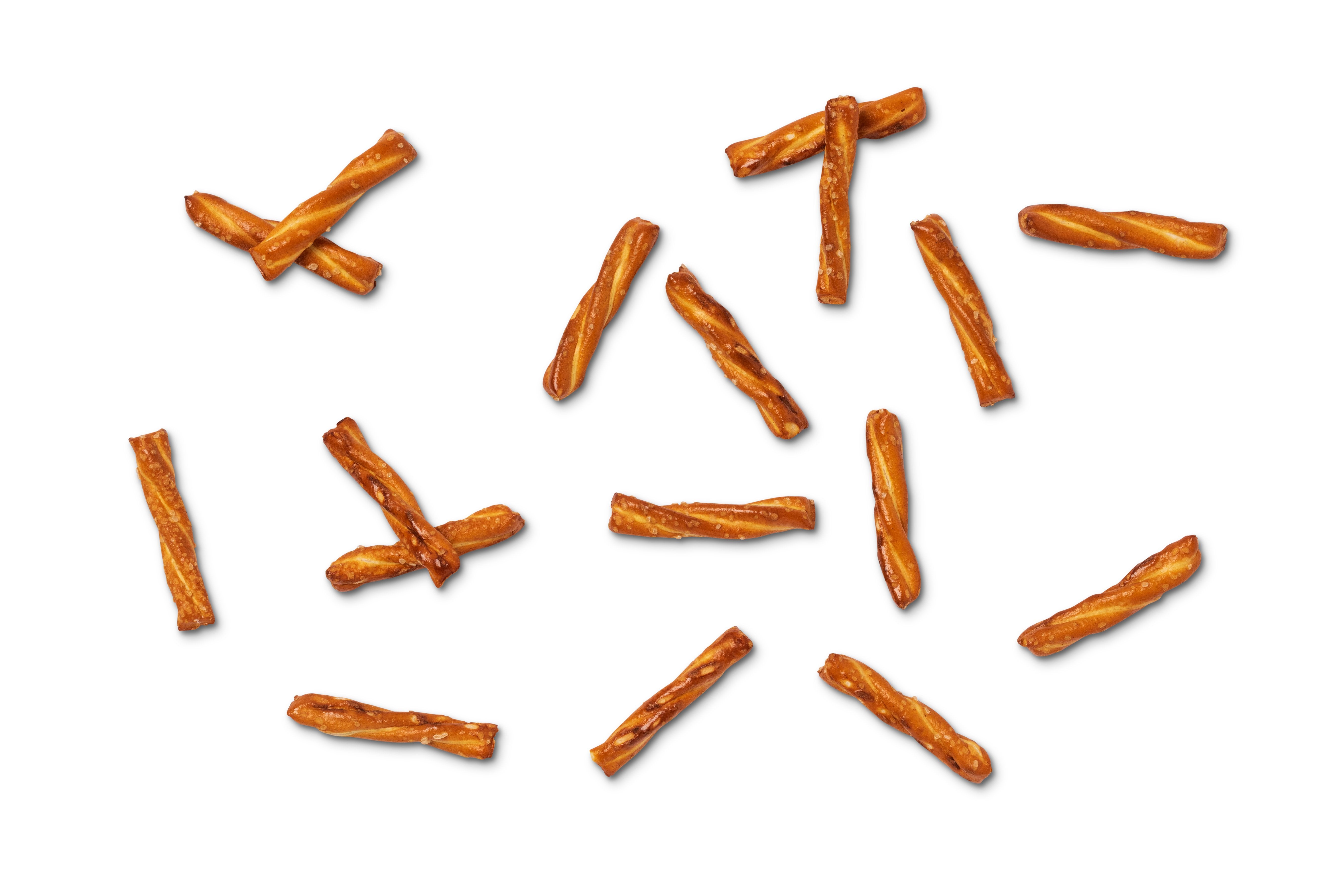 Butter Braided Pretzels