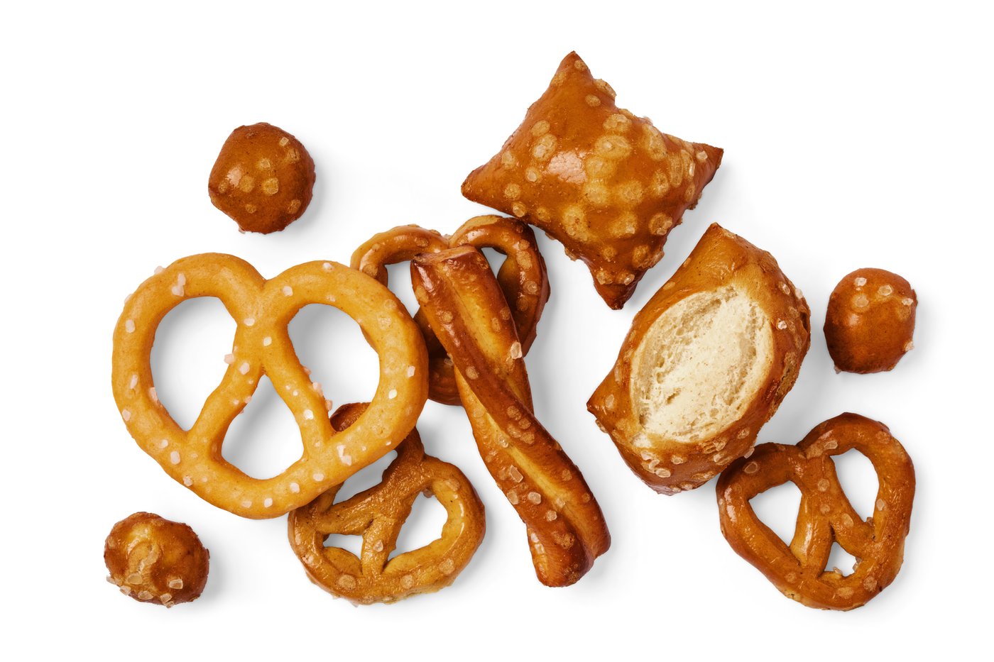 Pretzel Mix | Fresh & High-Quality | Nuts.com
