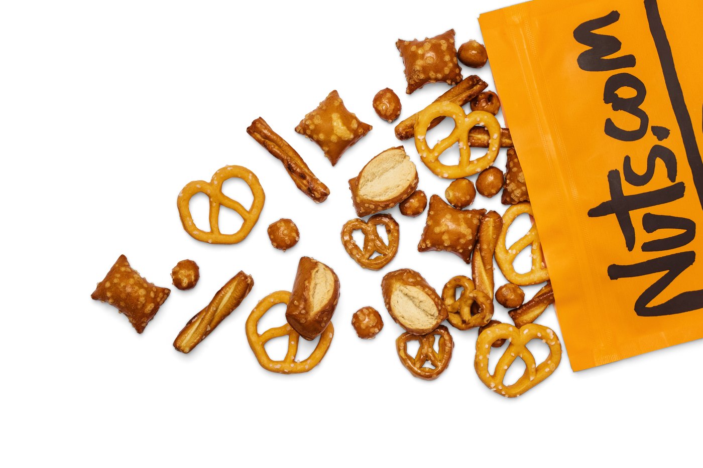 Pretzel Mix
