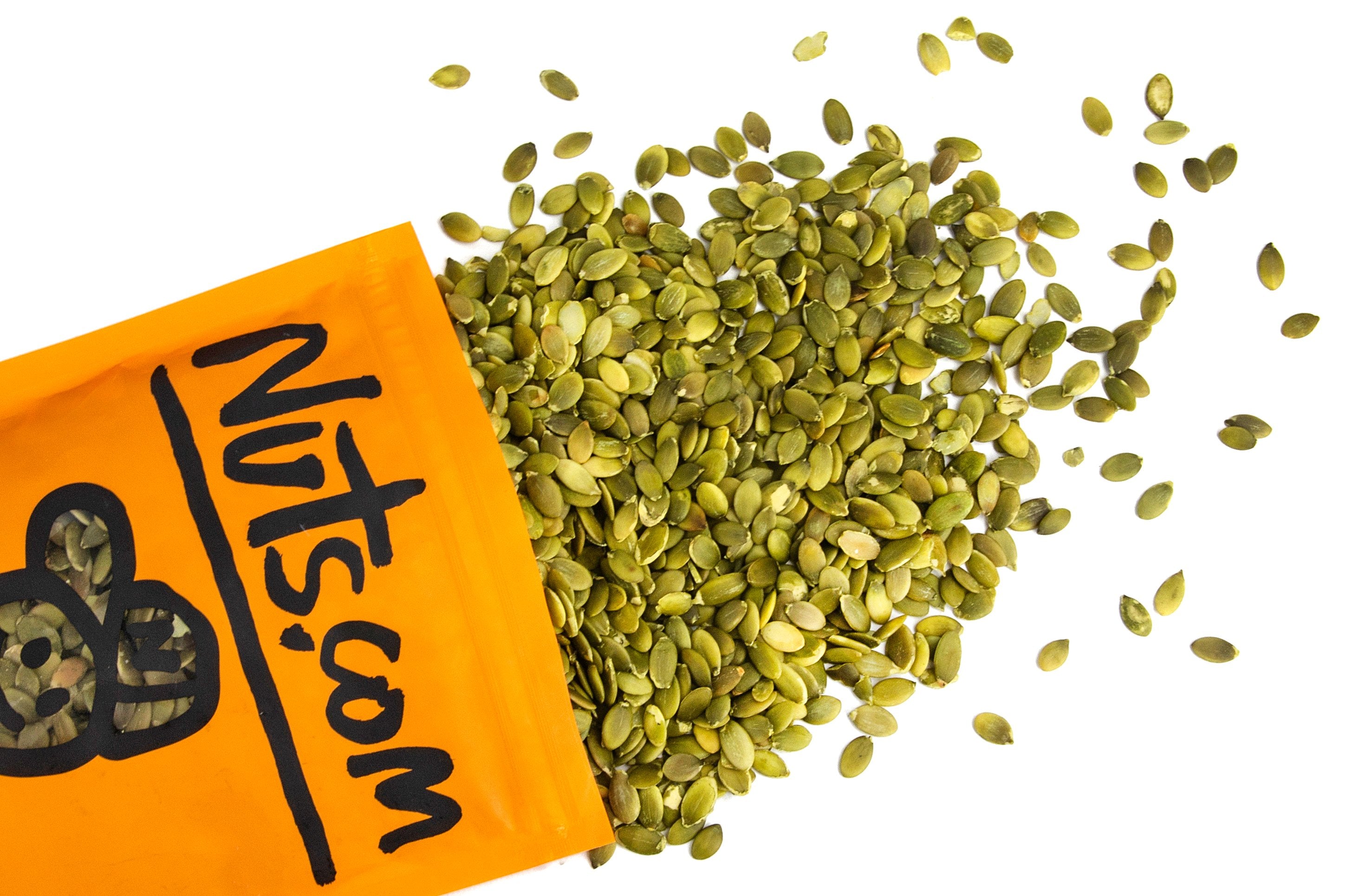 Roasted Pepitas (Unsalted, No Shell Pumpkin Seeds)