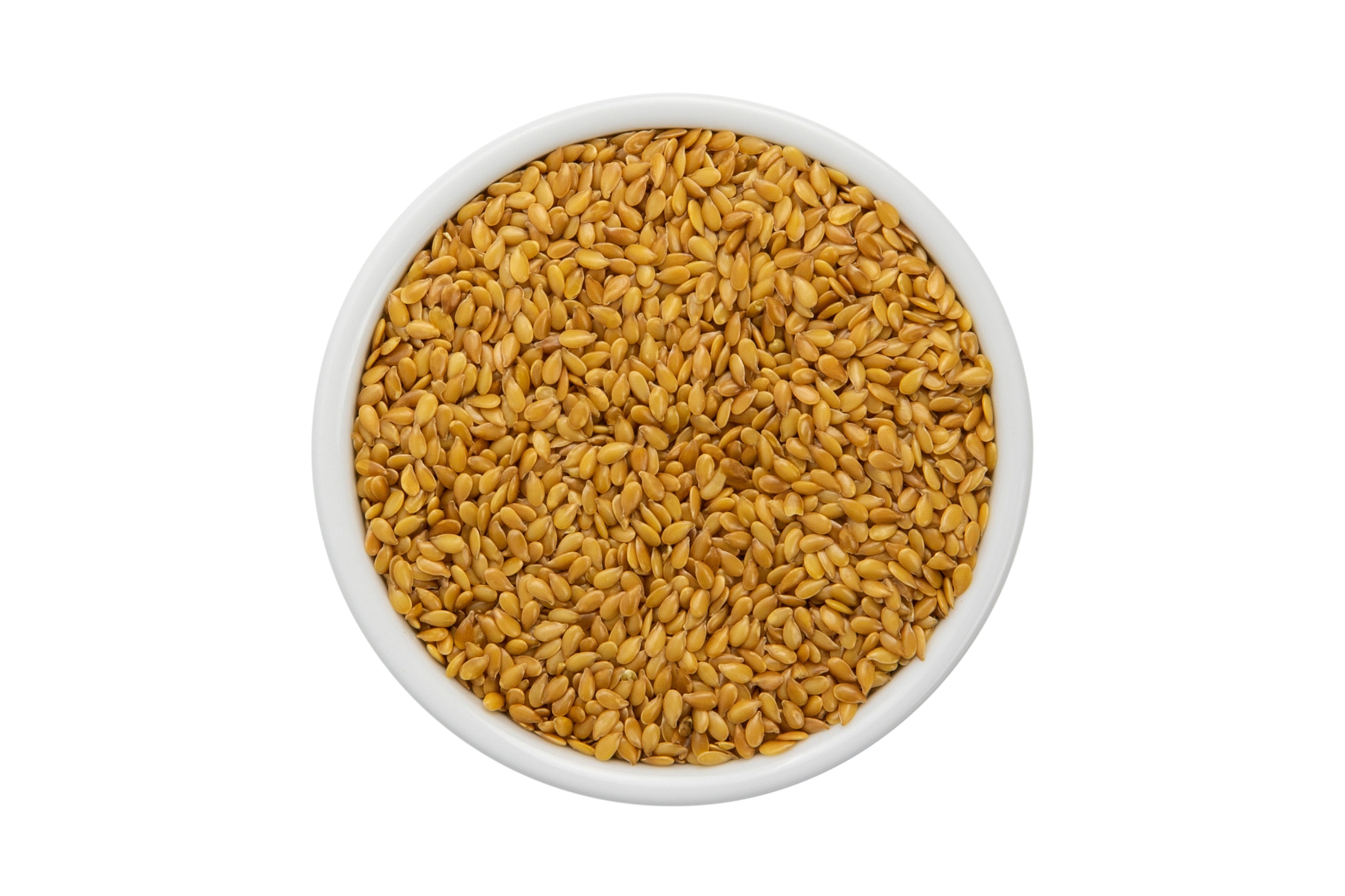 Organic Golden Flax Seed
