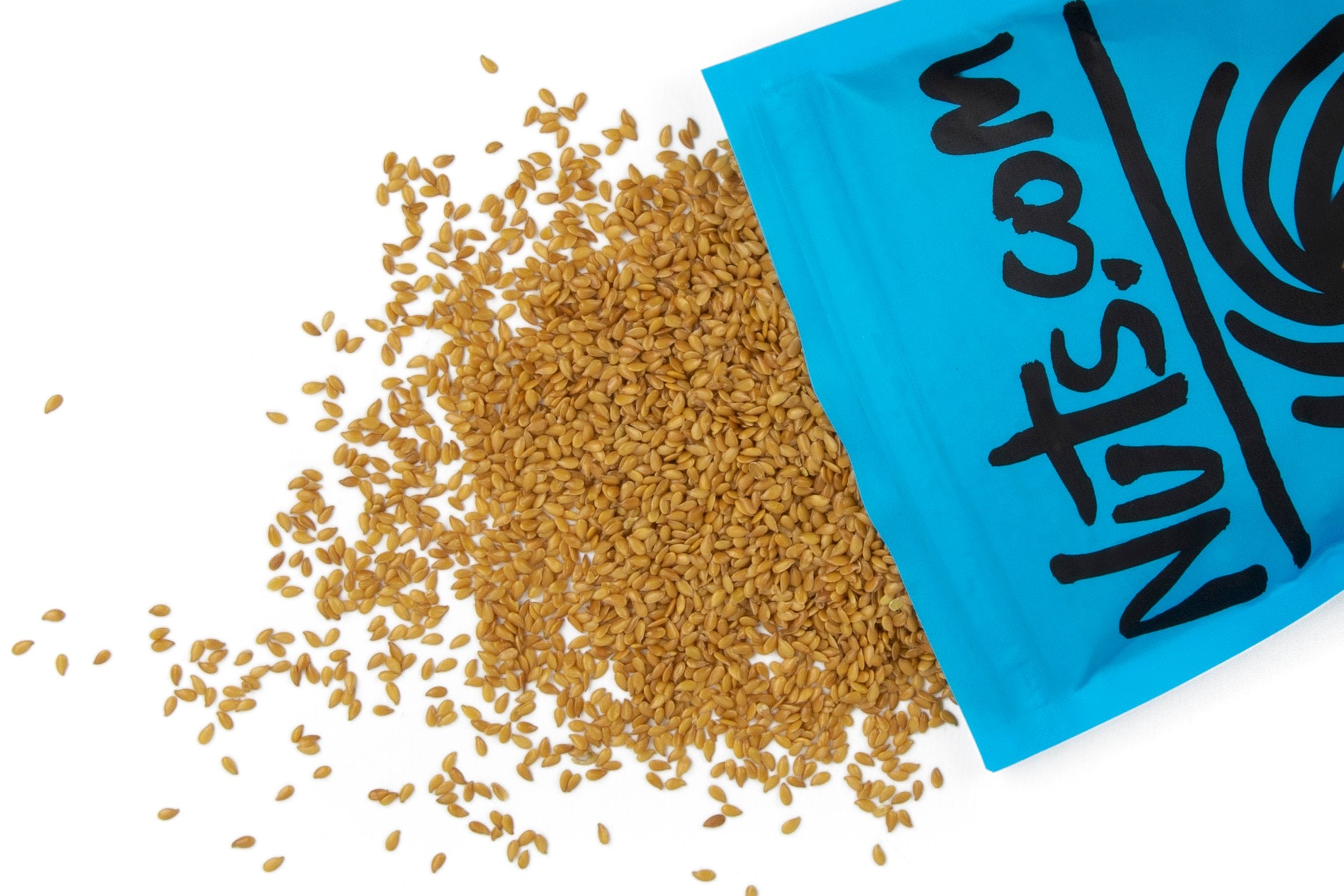 Organic Golden Flax Seed