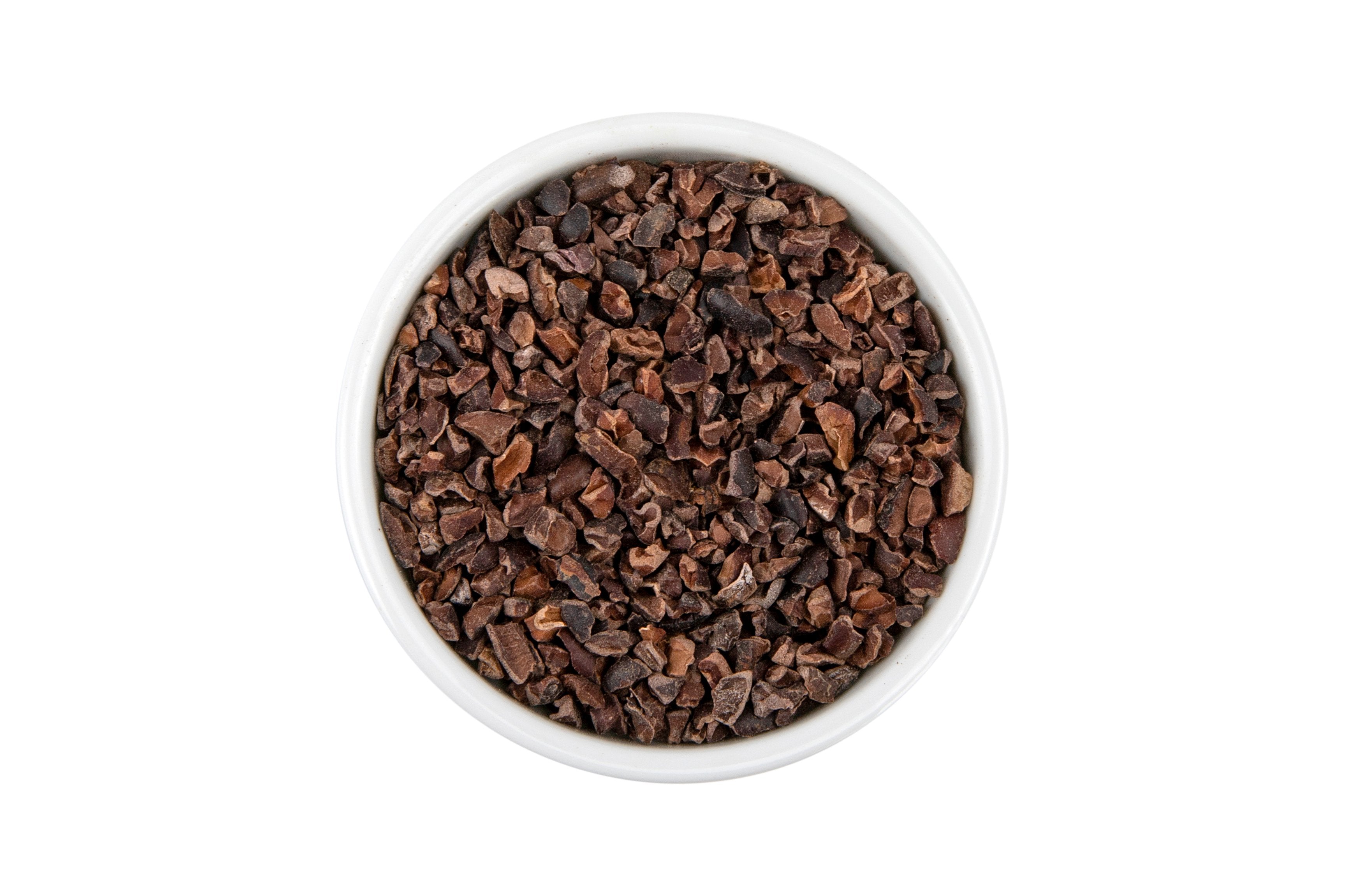 Organic Cacao Nibs (Raw)