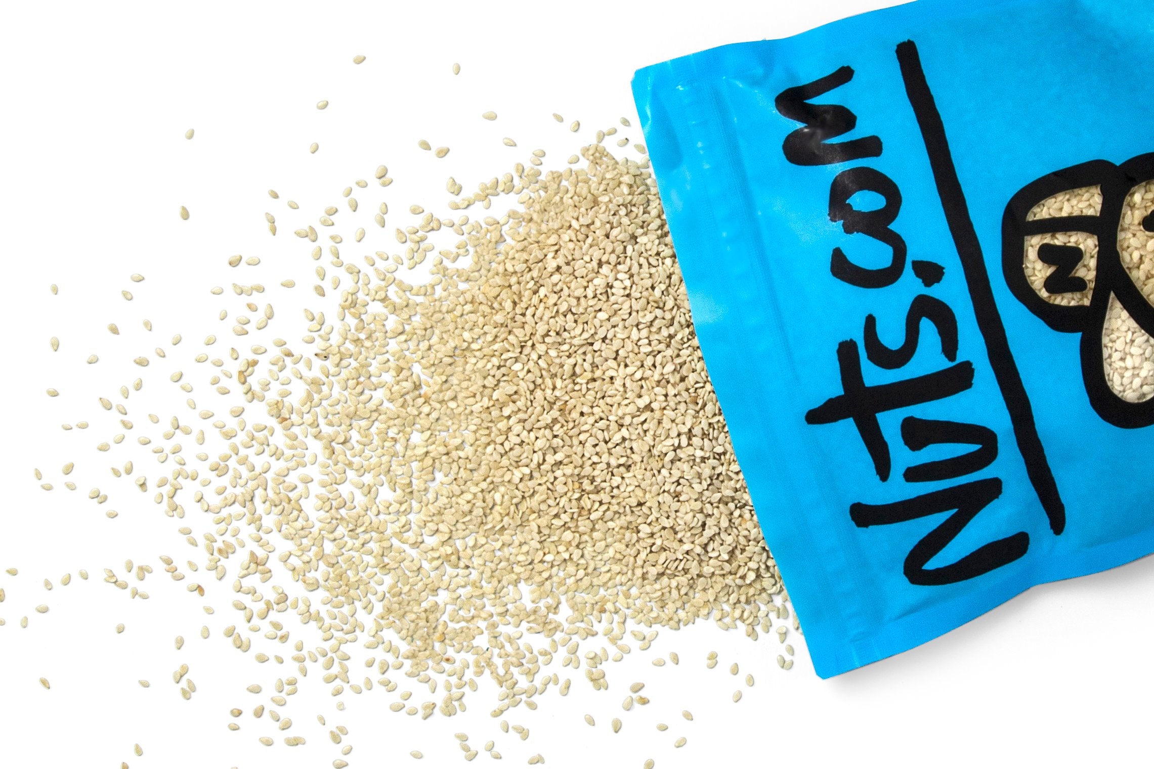 Organic Sesame Seeds (Hulled)
