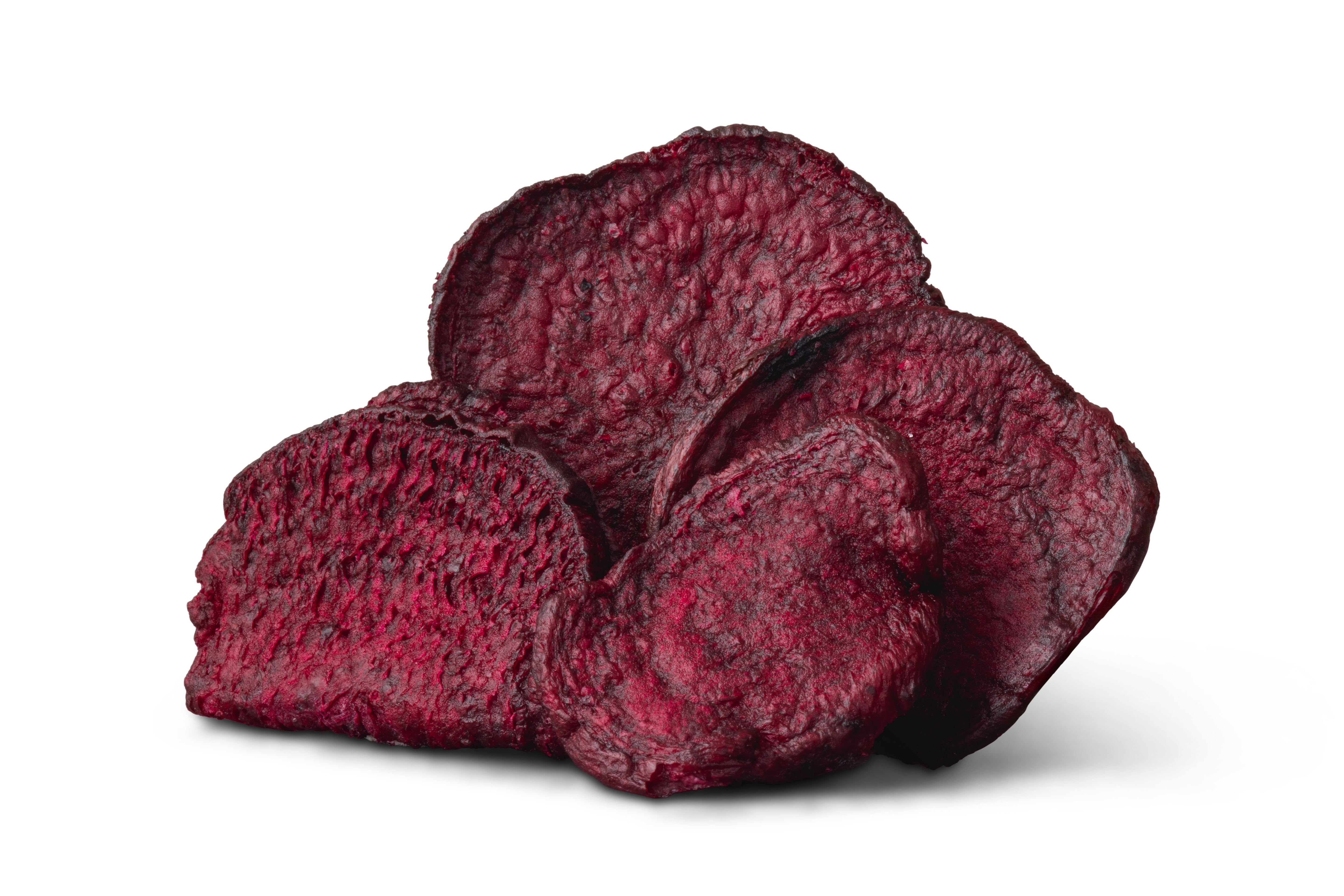 Beet Chips