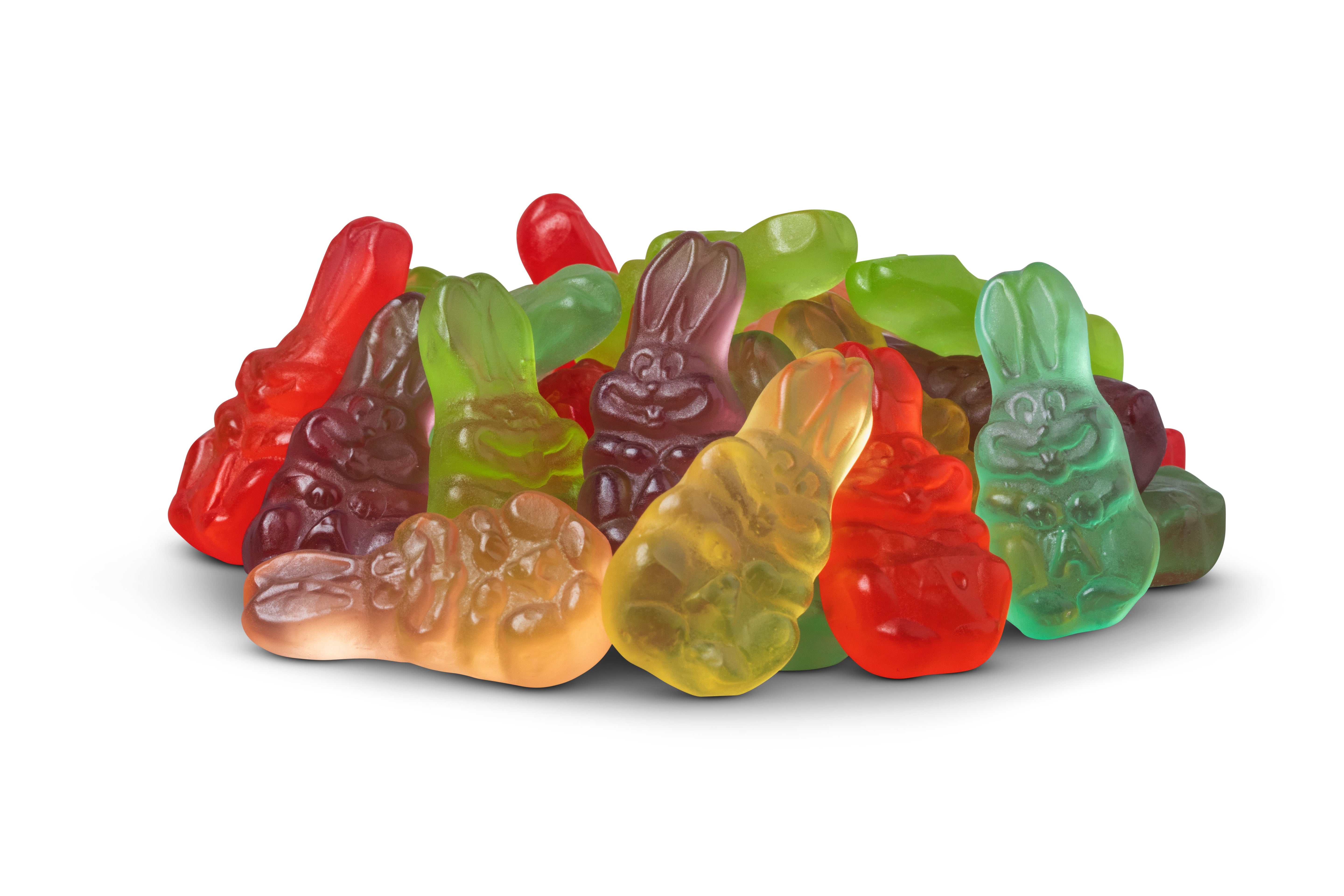 Gummy Bunnies