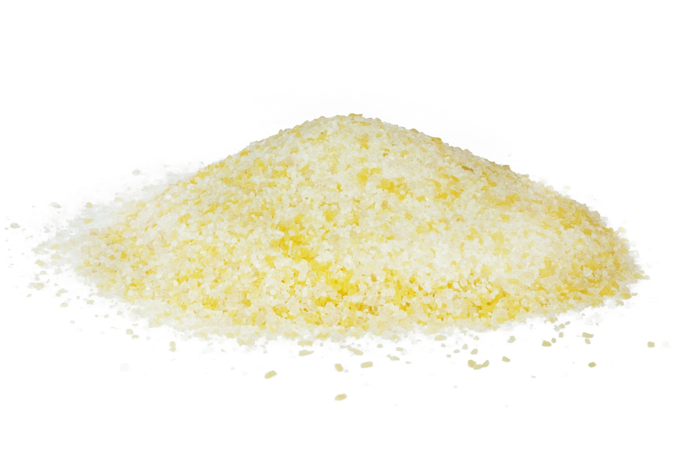 Lemon Crystals