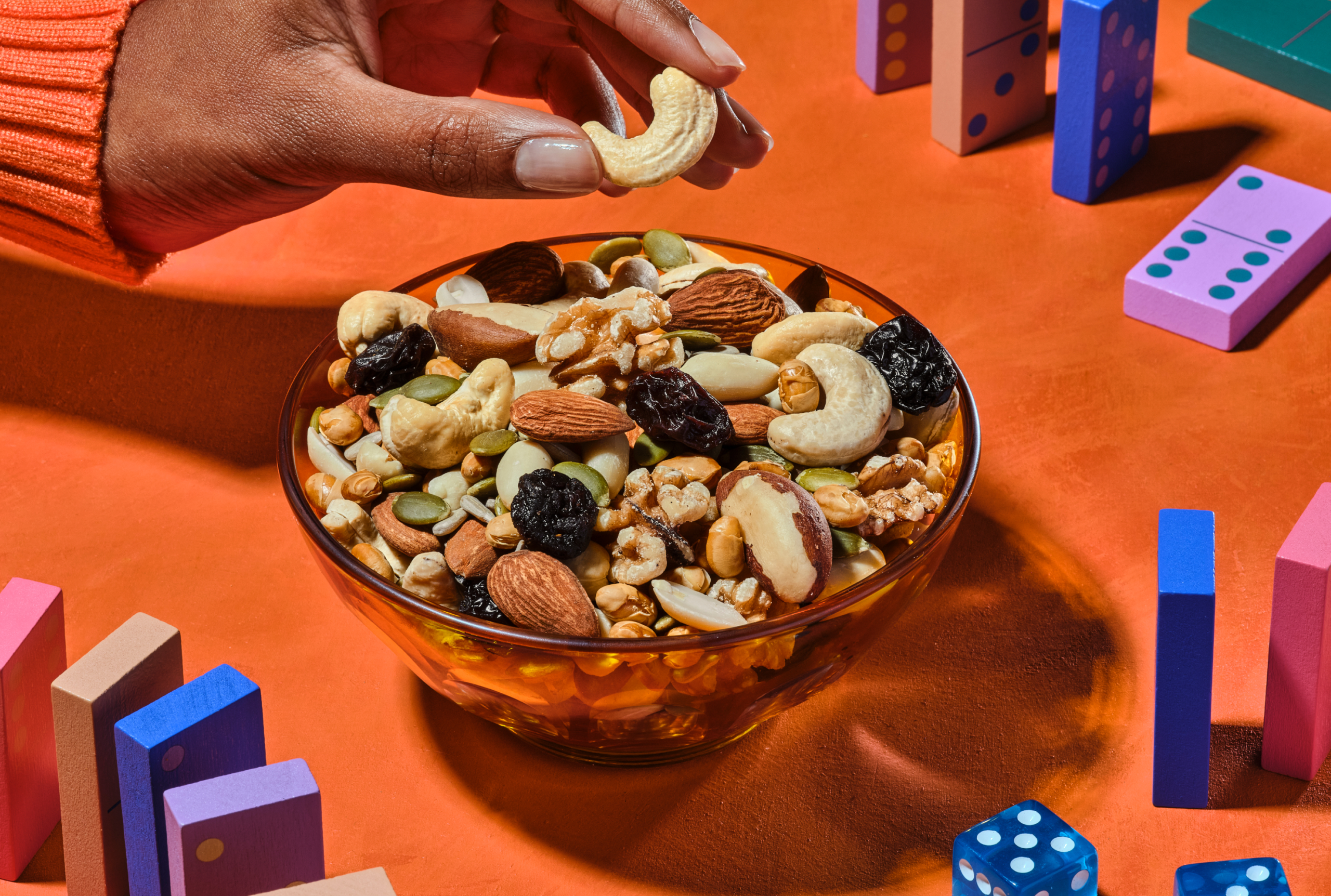 Custom Trail Mix