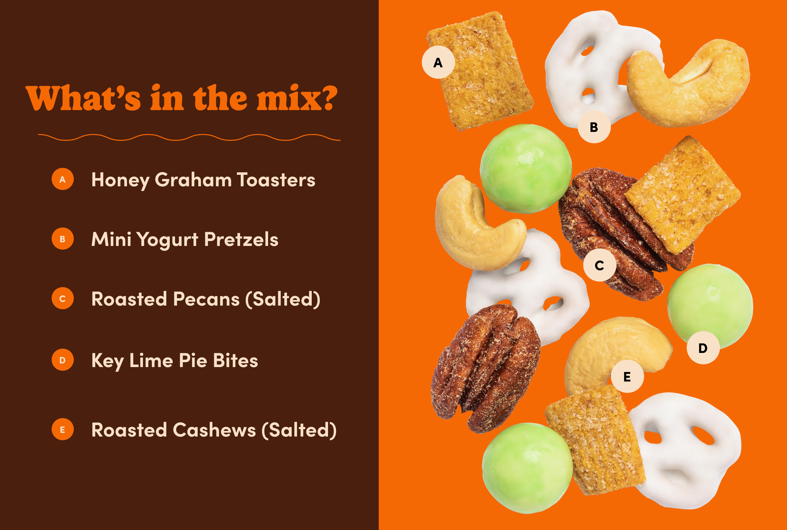 Key Lime Delight Mix