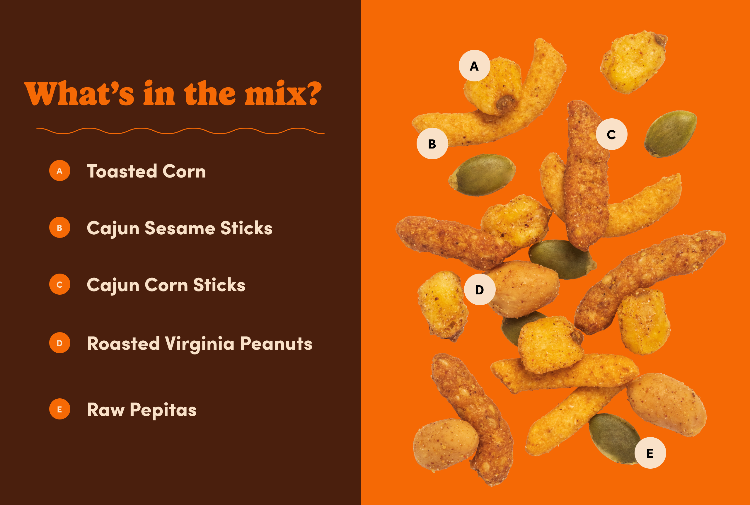 Southern Heat Mix - Single Serve
