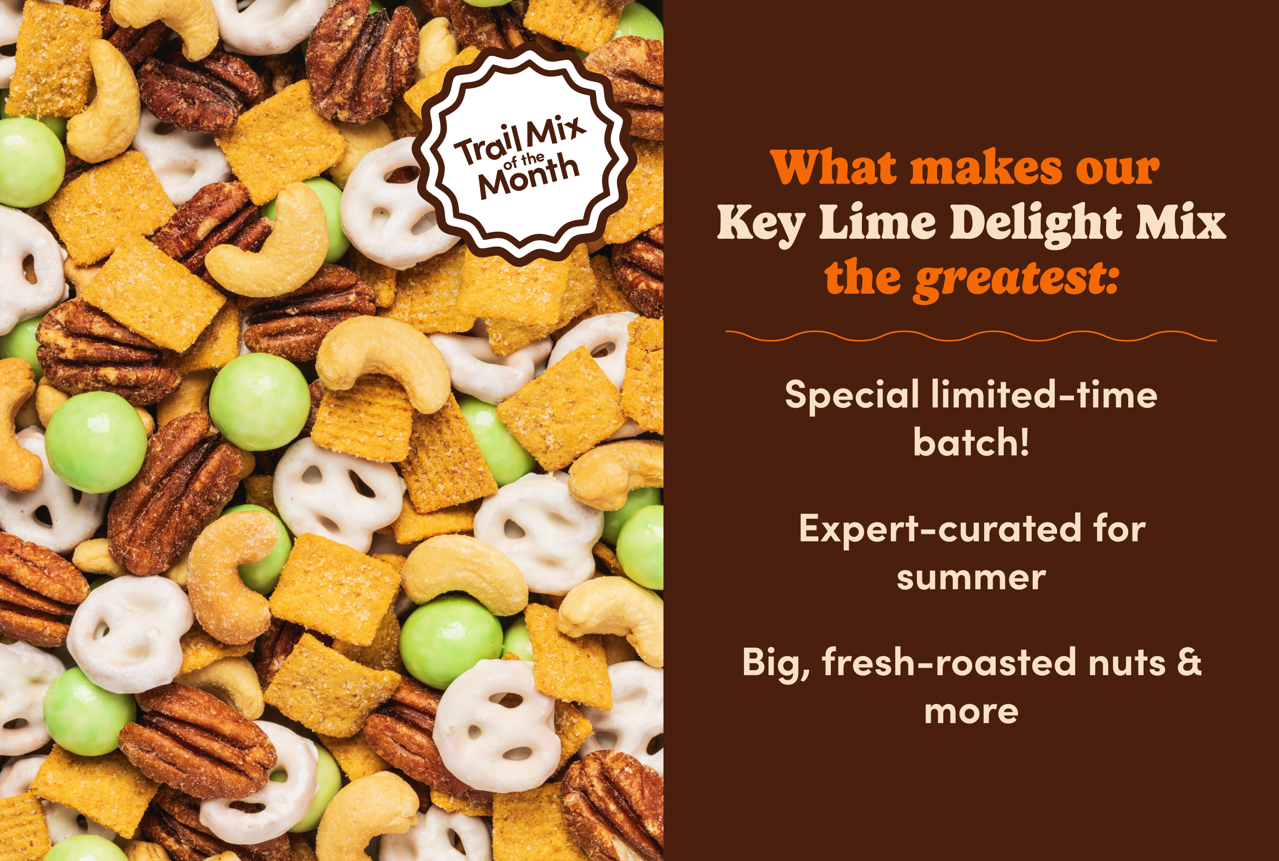 Key Lime Delight Mix